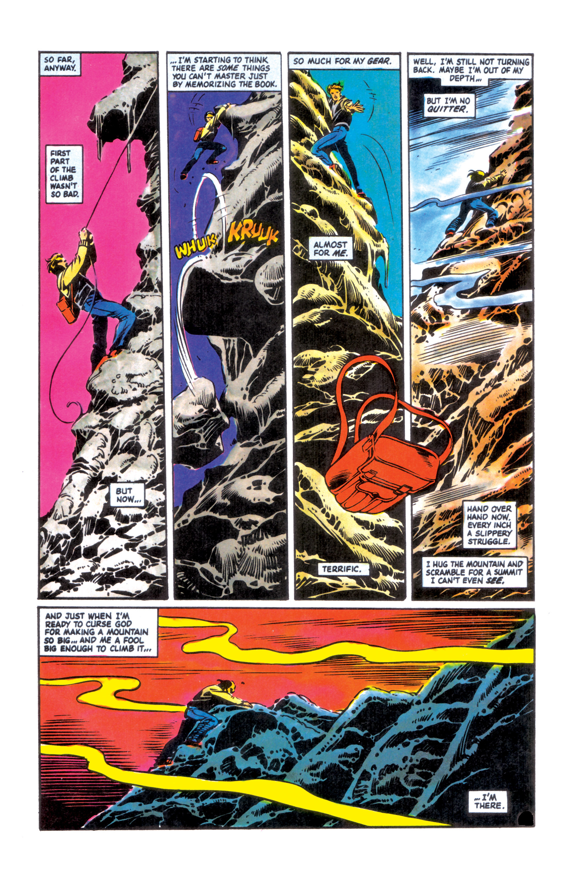 Read online Heroic Spotlight comic -  Issue #10 - 7