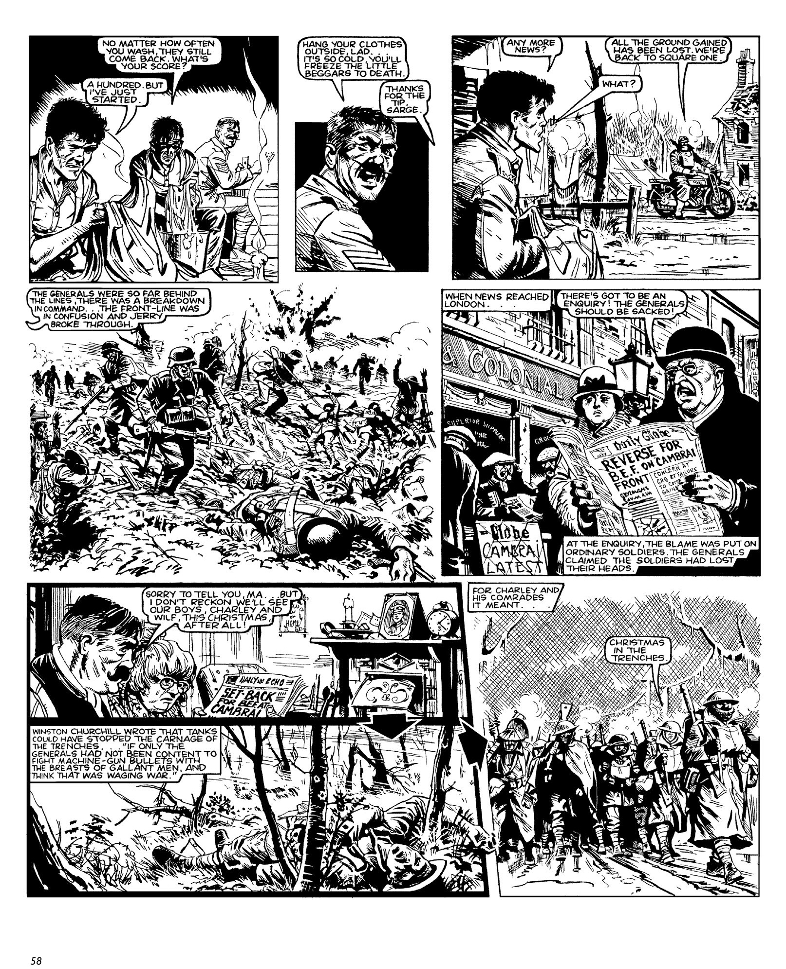 Read online Charley's War: The Definitive Collection comic -  Issue # TPB 3 (Part 1) - 58