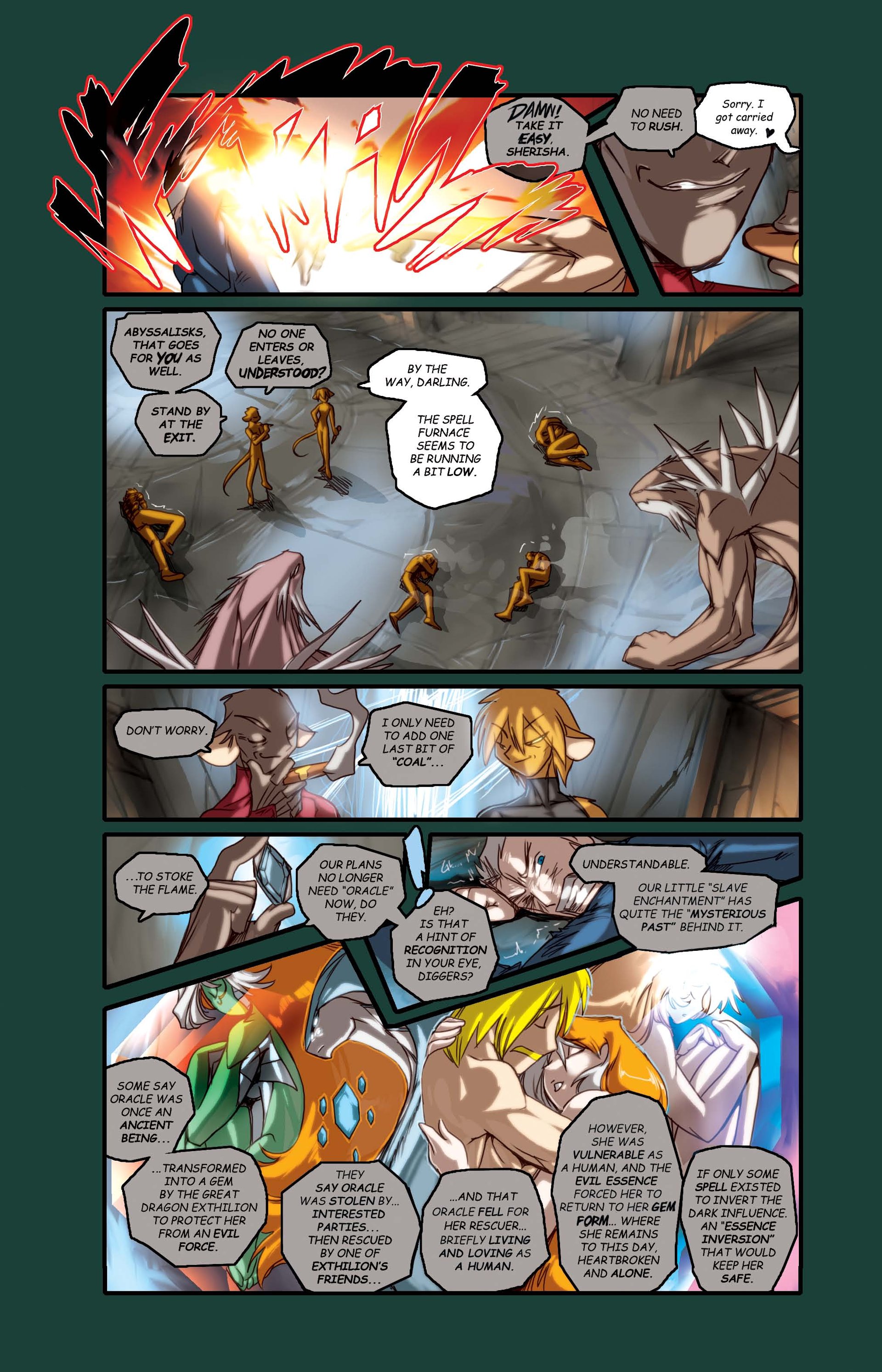 Read online Gold Digger (1999) comic -  Issue #69 - 25