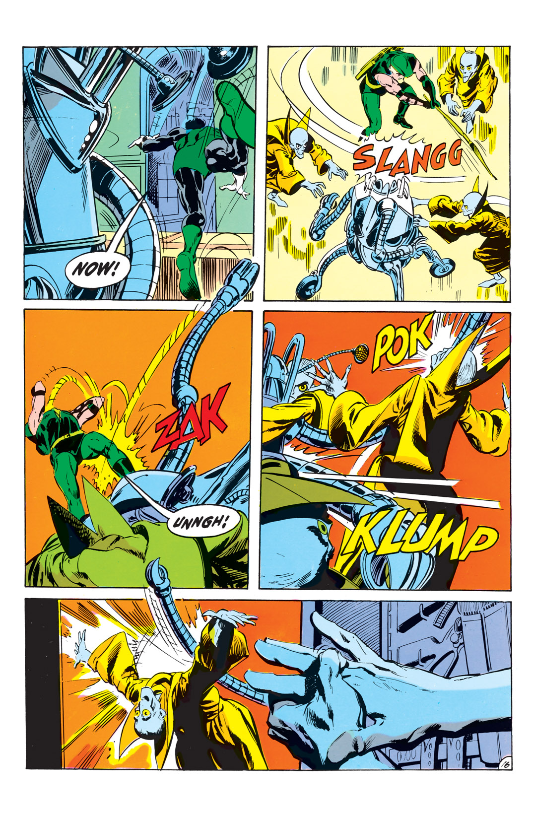 Green Lantern (1960) Issue #80 #83 - English 18