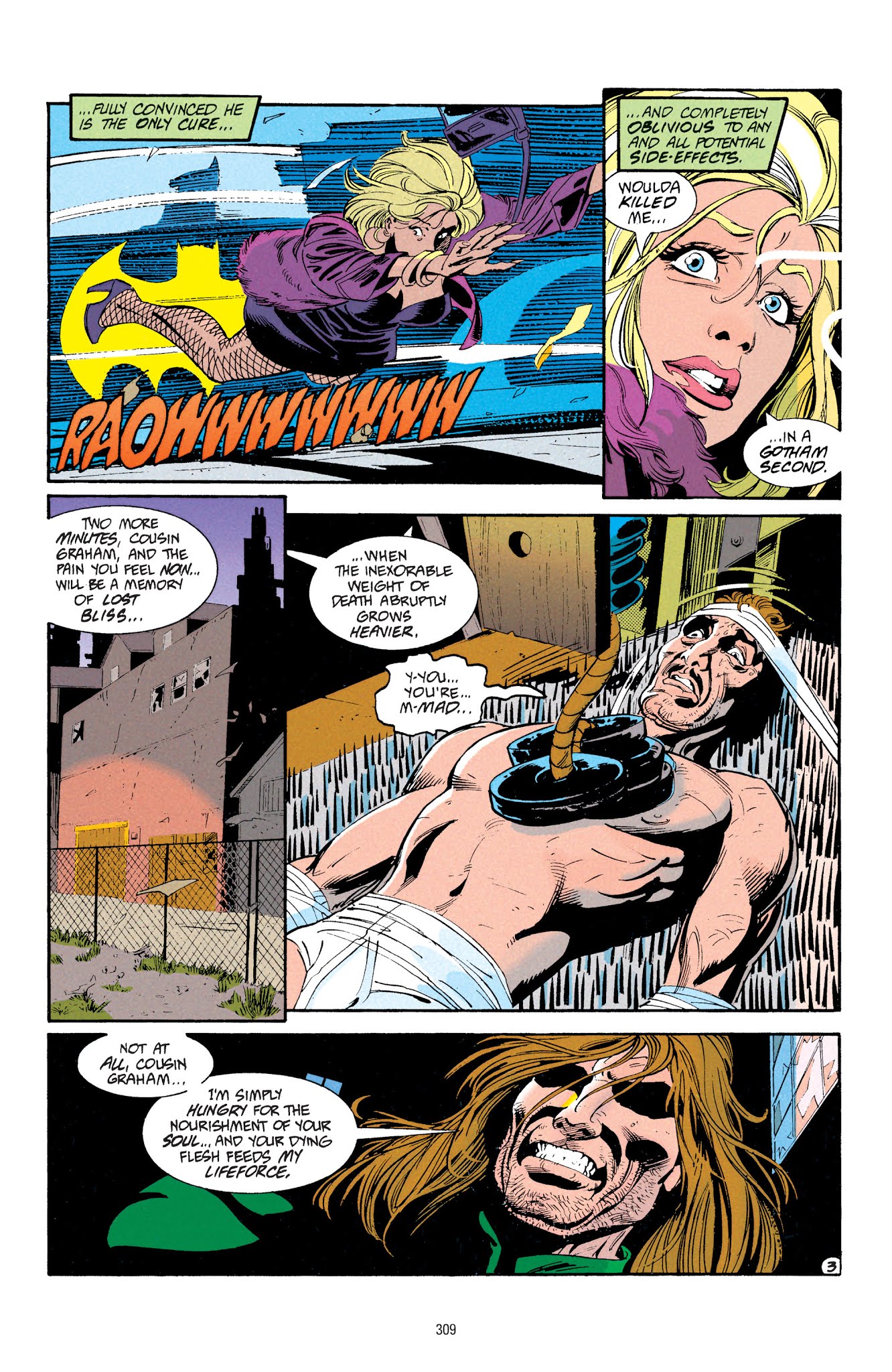 Read online Batman Knightquest: The Crusade comic -  Issue # TPB 2 (Part 4) - 3