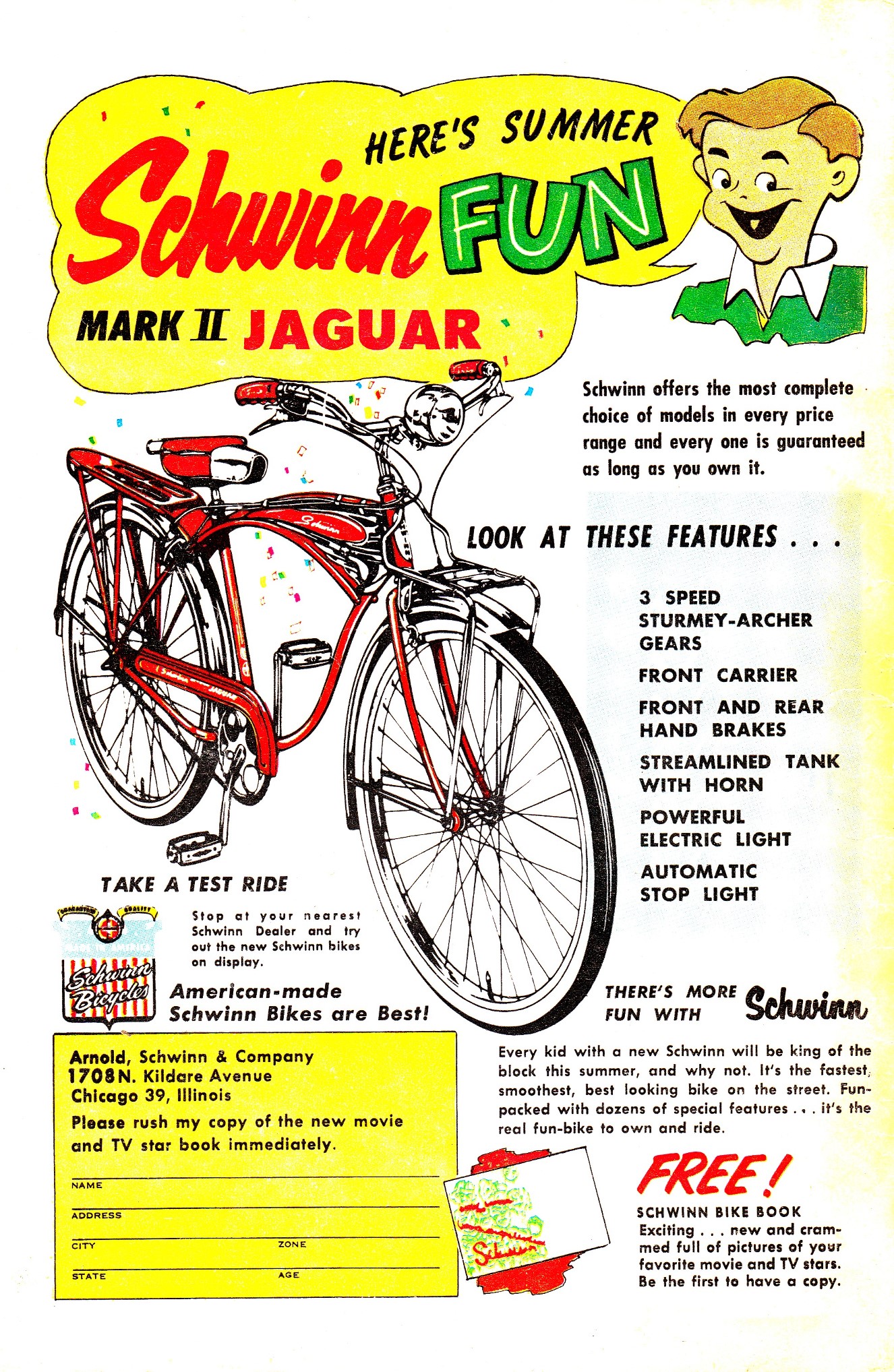 Read online Archie Comics comic -  Issue #087 - 36