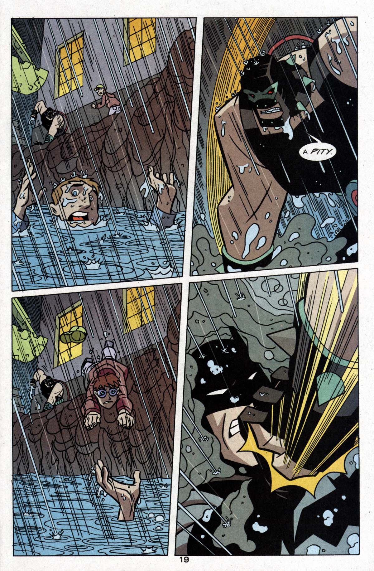 Read online Batman: Gotham Adventures comic -  Issue #52 - 22