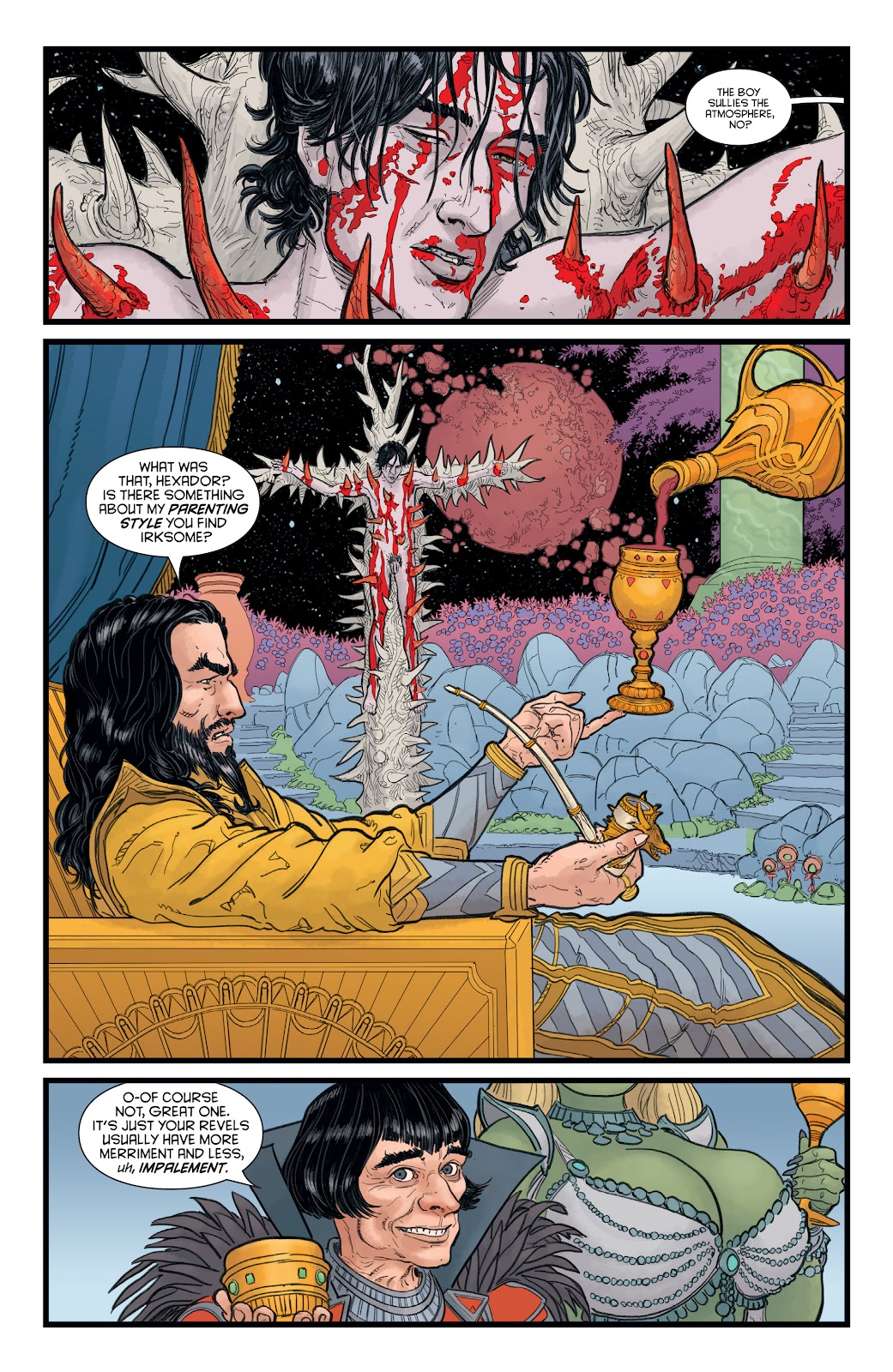 Maestros issue 4 - Page 9
