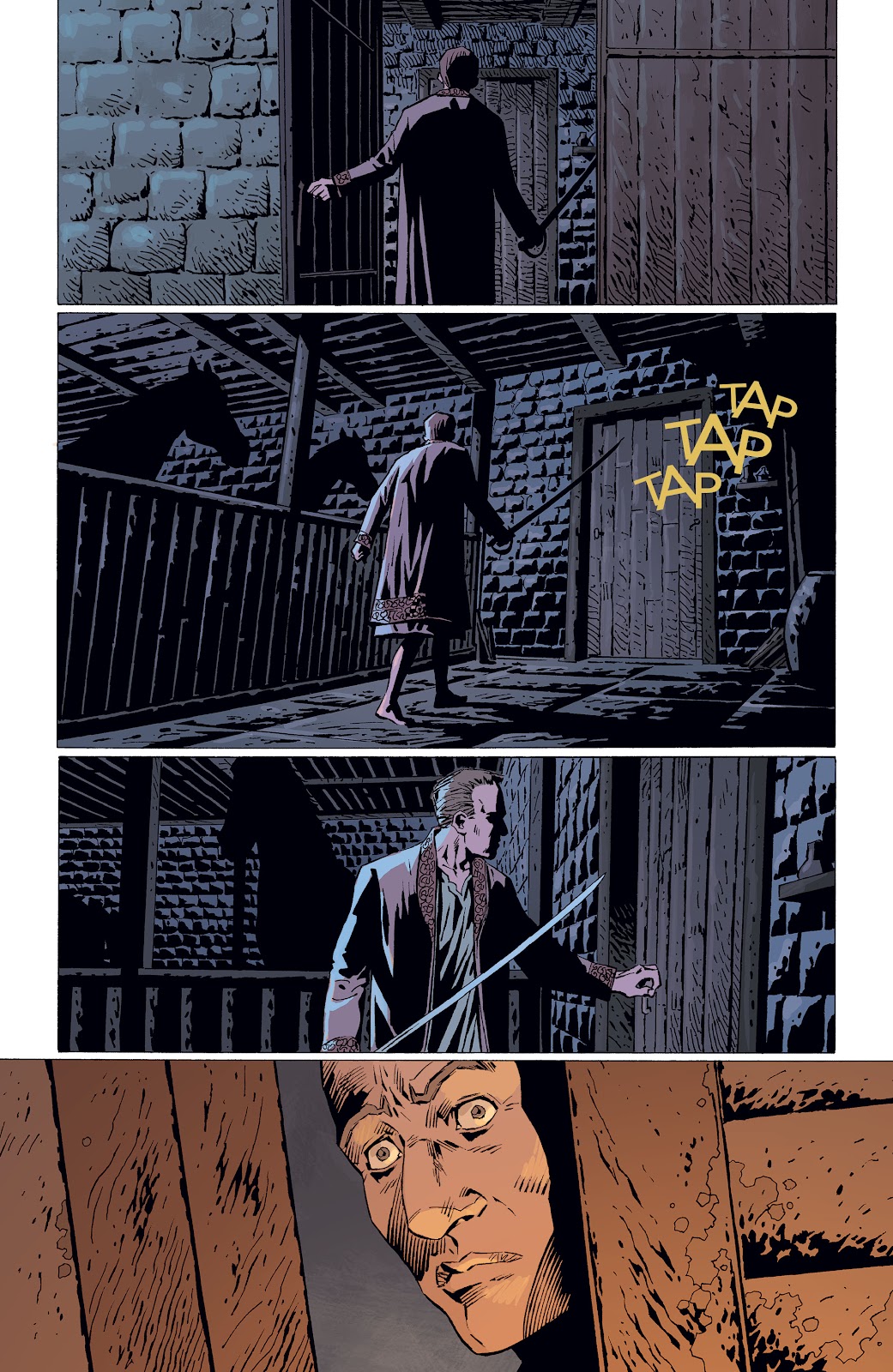 Wellington issue 2 - Page 12