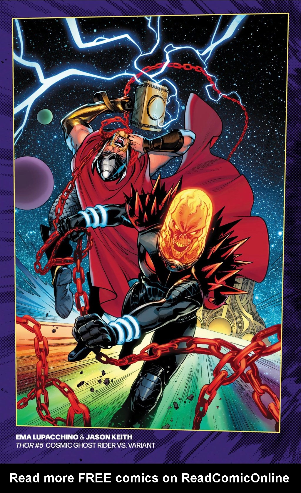 Read online Cosmic Ghost Rider by Donny Cates comic -  Issue # TPB (Part 5) - 69