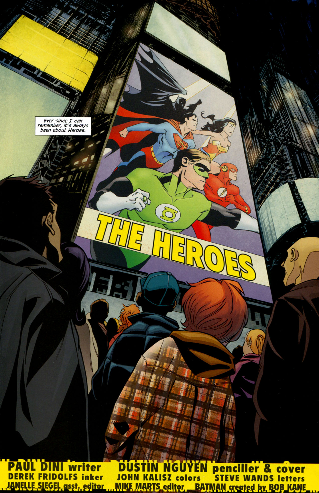Read online Batman: Streets Of Gotham comic -  Issue #10 - 4