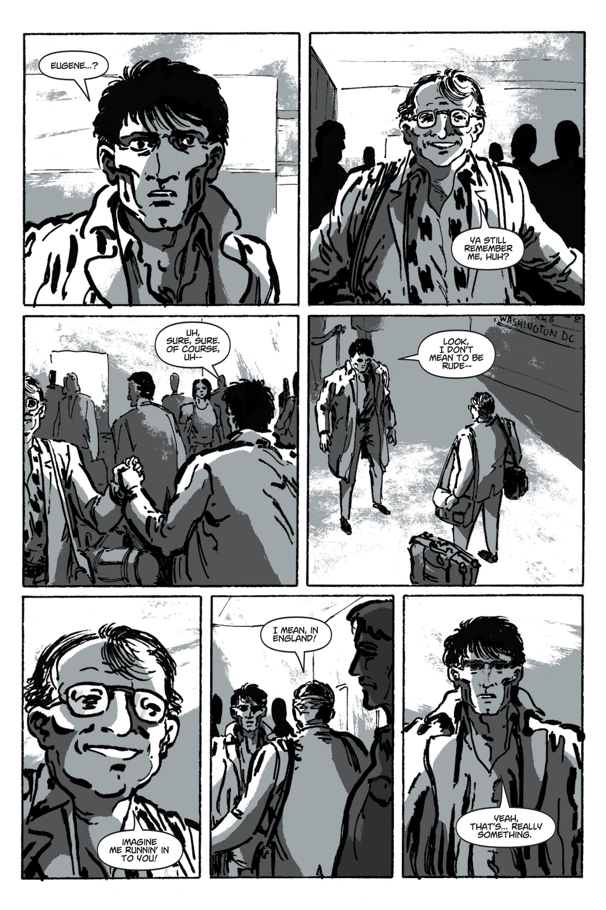 Read online Kafka comic -  Issue # TPB (Part 1) - 59