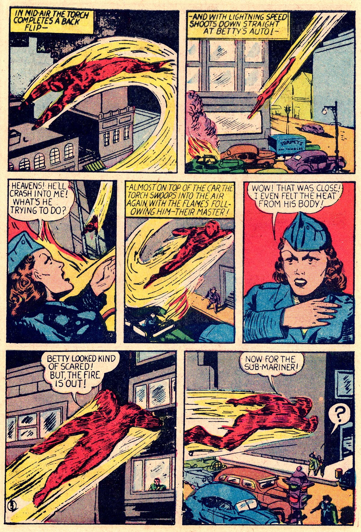 Read online Fantasy Masterpieces comic -  Issue #7 - 7