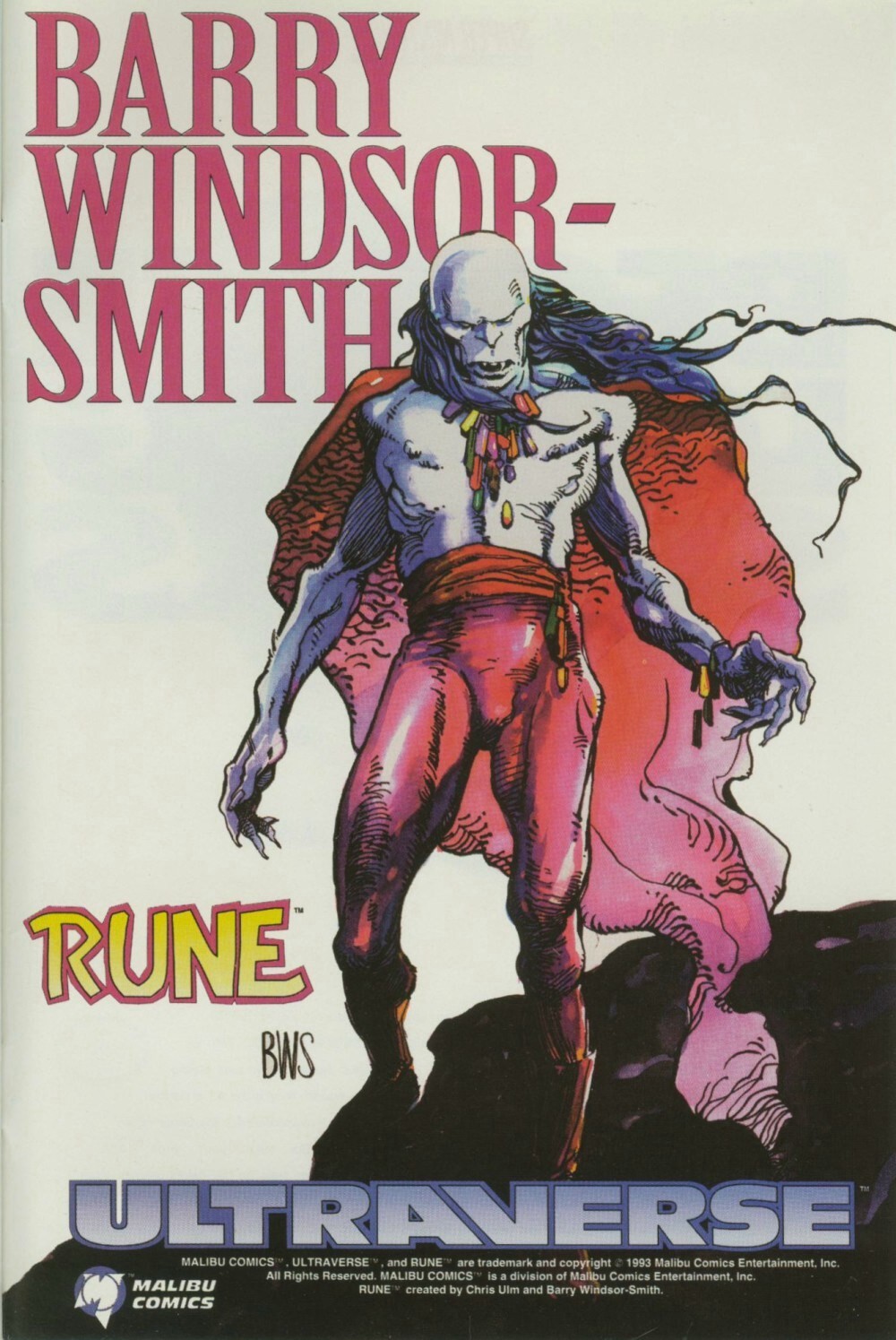 Read online Gravestone comic -  Issue #4 - 34