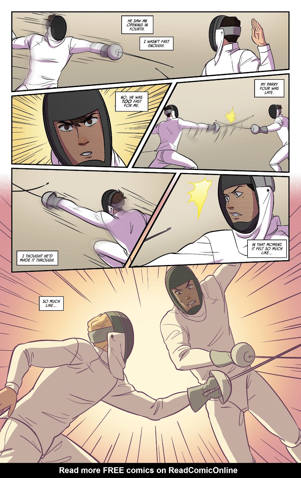 Fence issue TPB 1 - Page 78