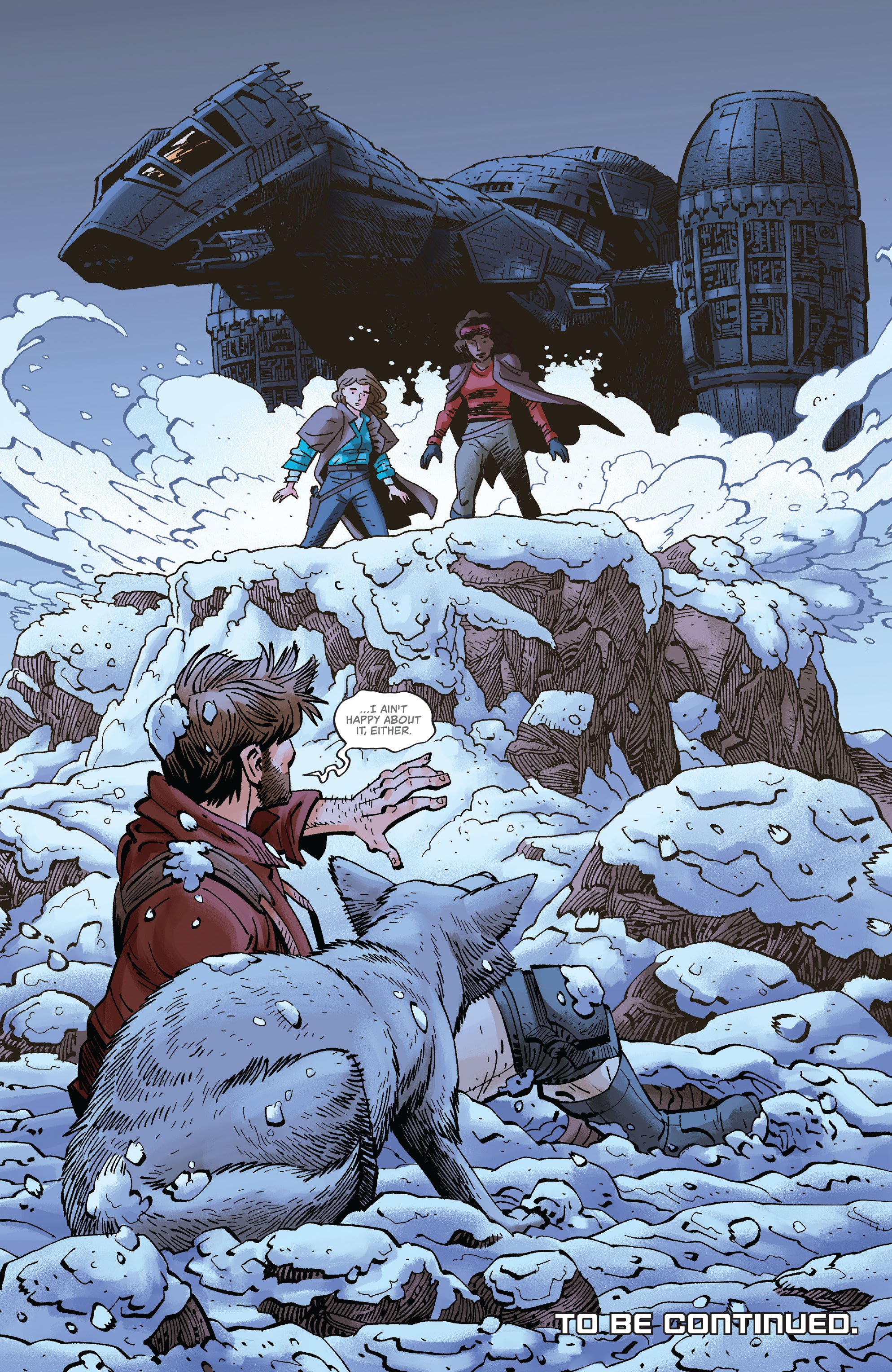 Read online Firefly comic -  Issue #27 - 23