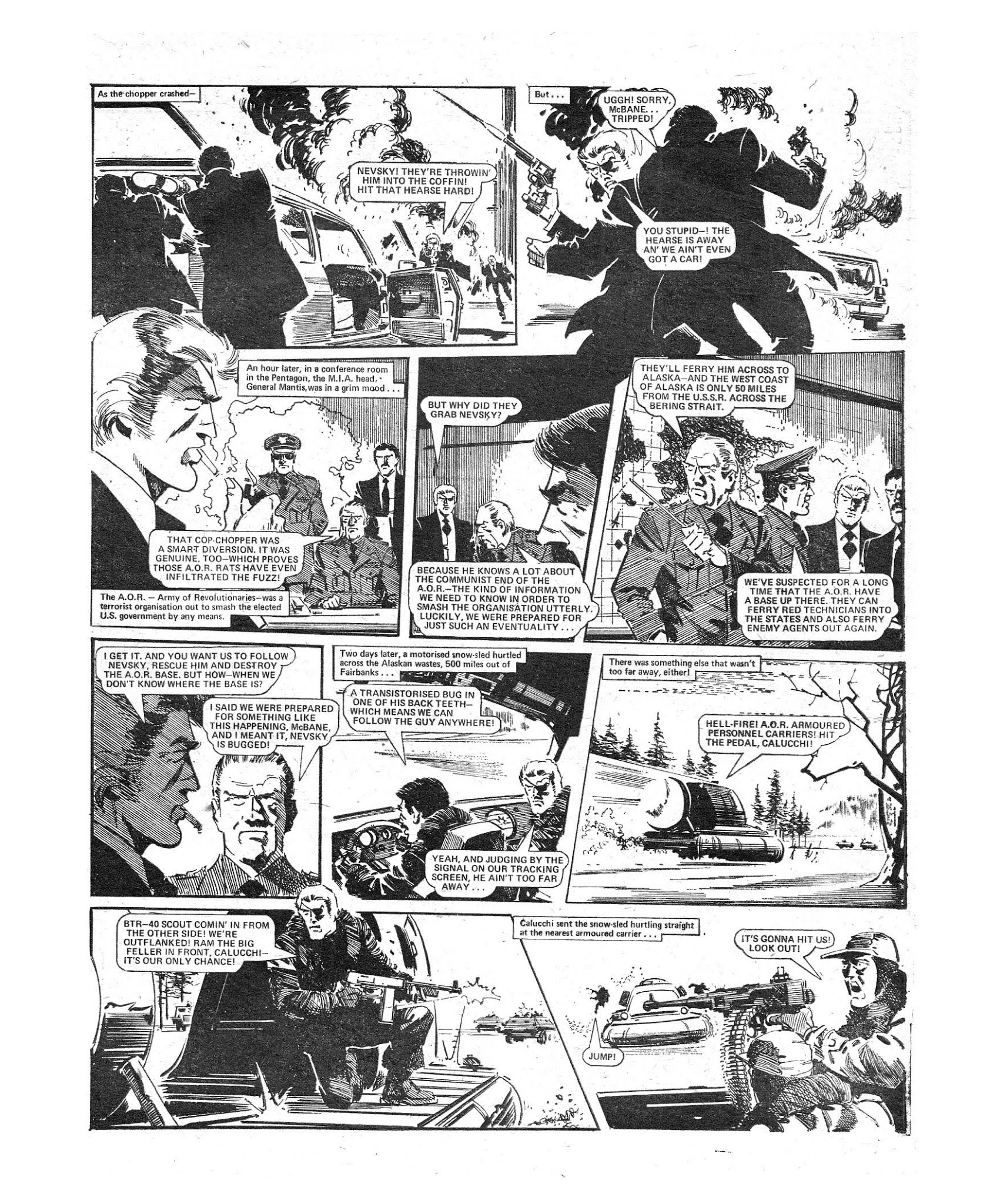 Read online Battle Picture Weekly comic -  Issue #98 - 14