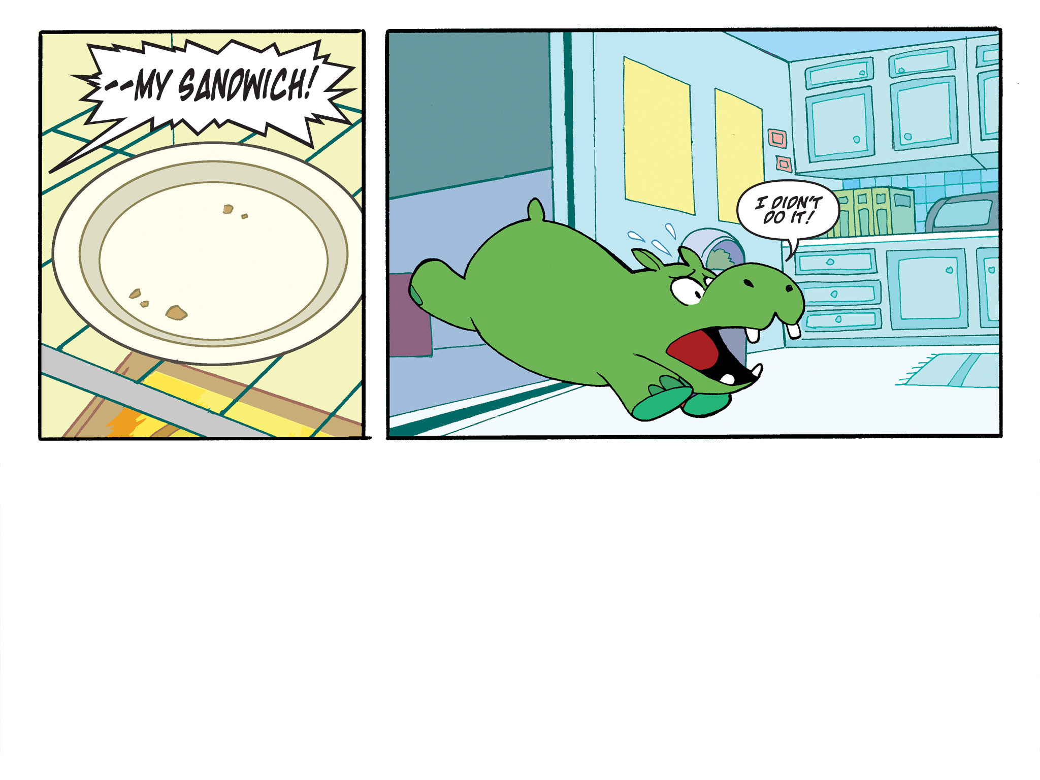 Read online Teen Titans Go! (2013) comic -  Issue #1 - 62