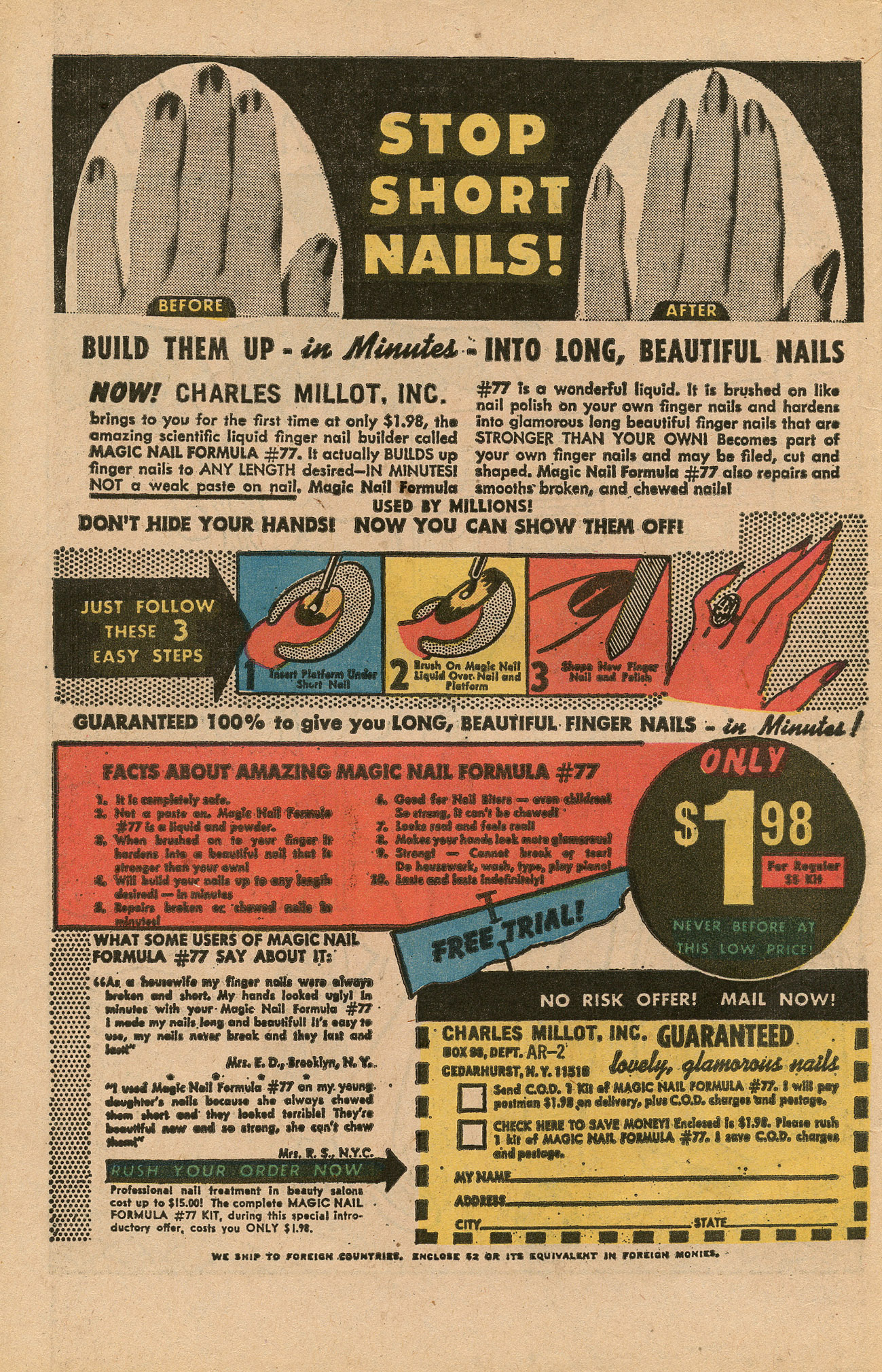 Read online Archie's Pals 'N' Gals (1952) comic -  Issue #79 - 50