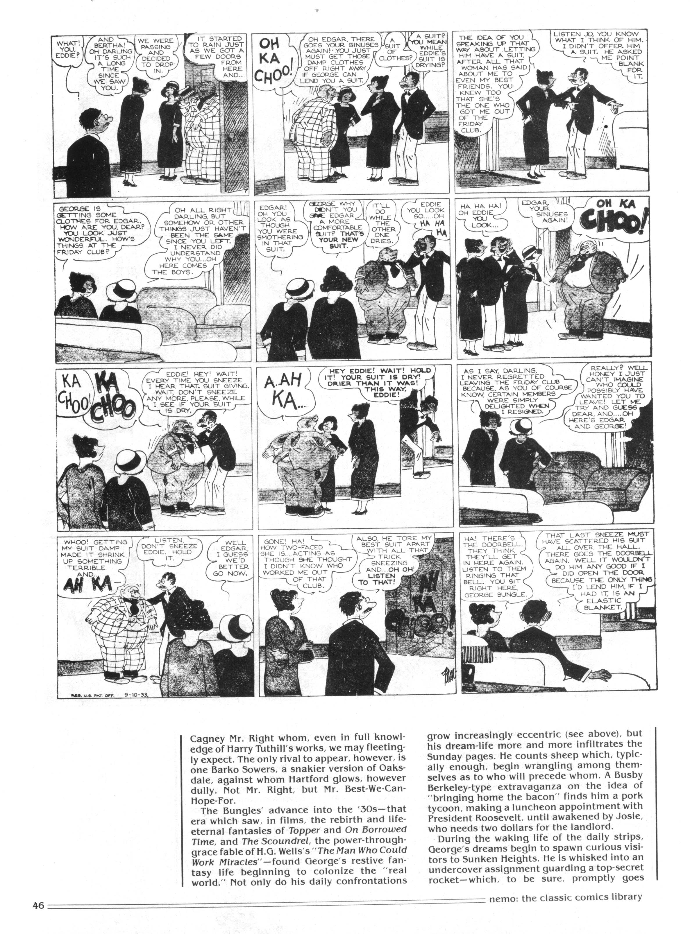 Read online Nemo: The Classic Comics Library comic -  Issue #5 - 41