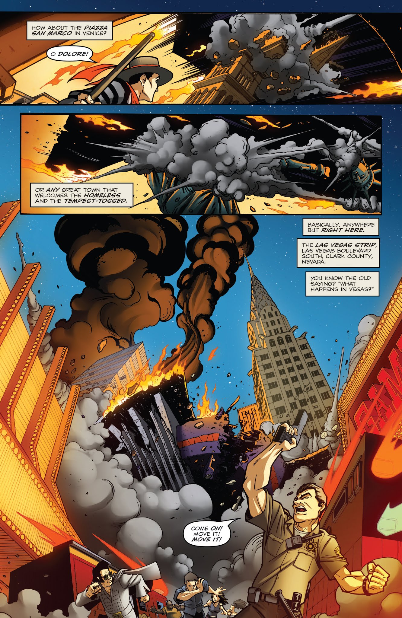 Read online Transformers: The IDW Collection comic -  Issue # TPB 7 (Part 1) - 7