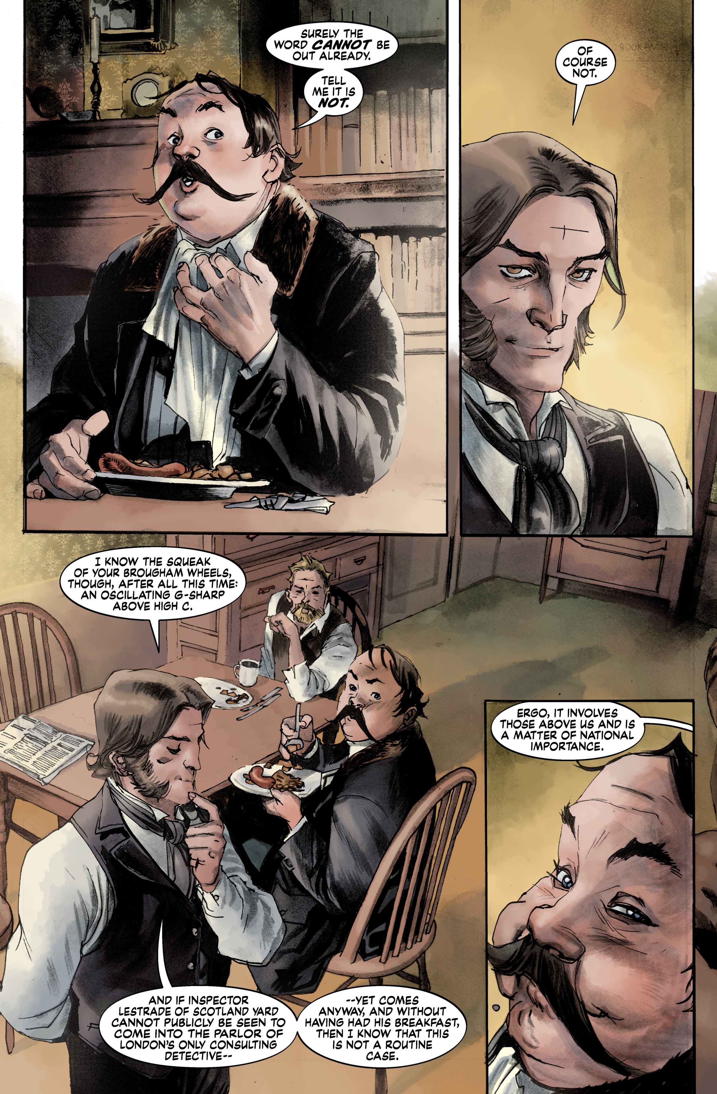 Read online The Neil Gaiman Library comic -  Issue # TPB 1 (Part 1) - 23
