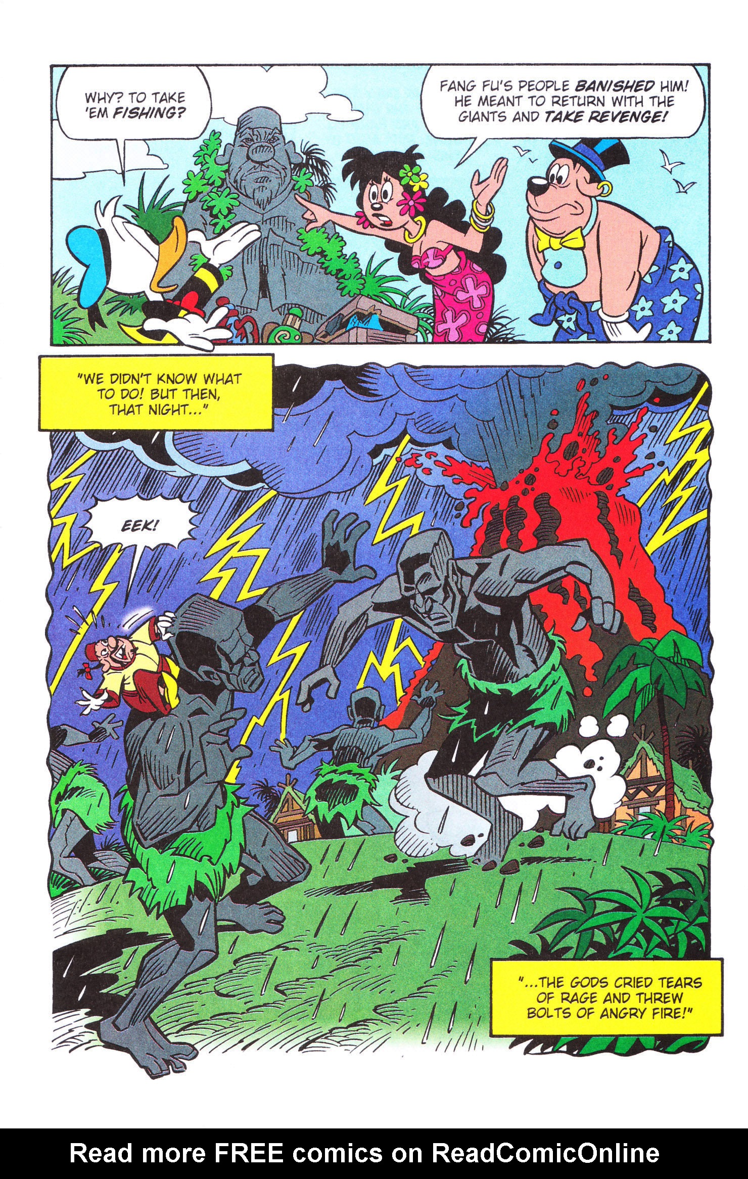 Walt Disney's Donald Duck Adventures (2003) Issue #20 #20 - English 32