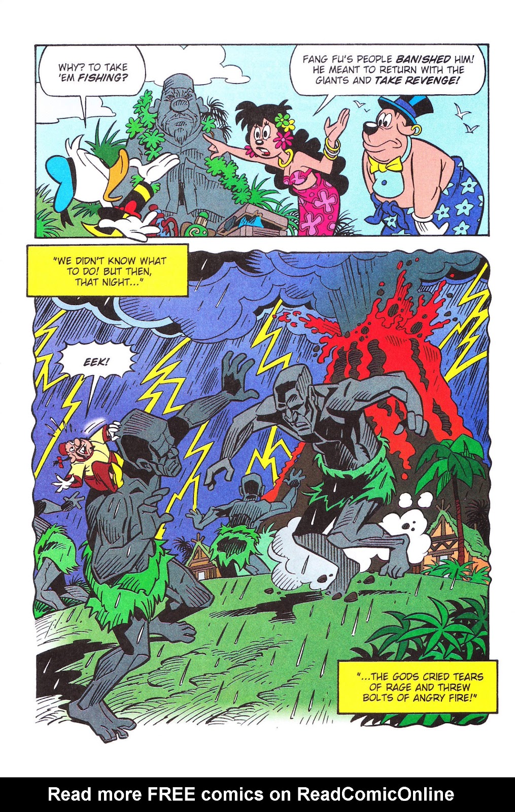 Walt Disney's Donald Duck Adventures (2003) issue 20 - Page 32