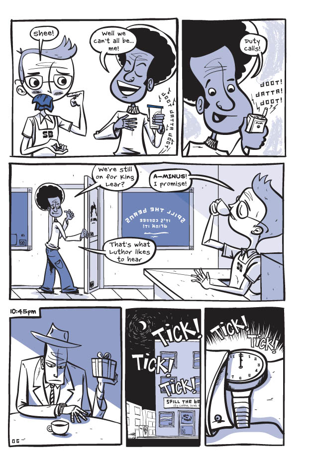 Read online Dream Maiden Megan comic -  Issue # TPB - 9