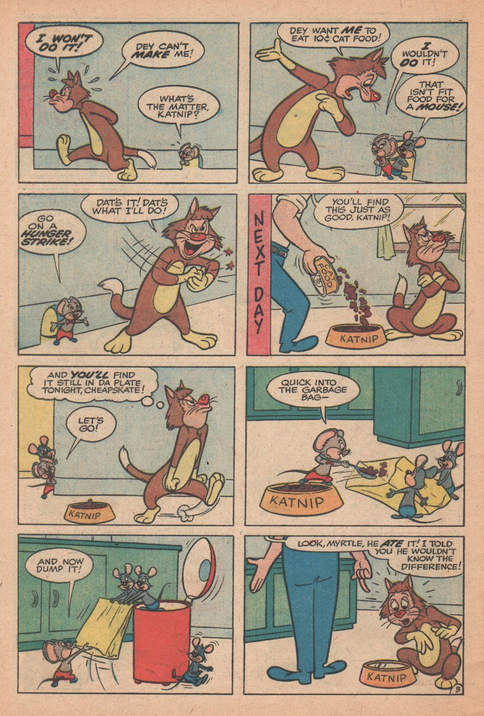 Read online Baby Huey, the Baby Giant comic -  Issue #19 - 30