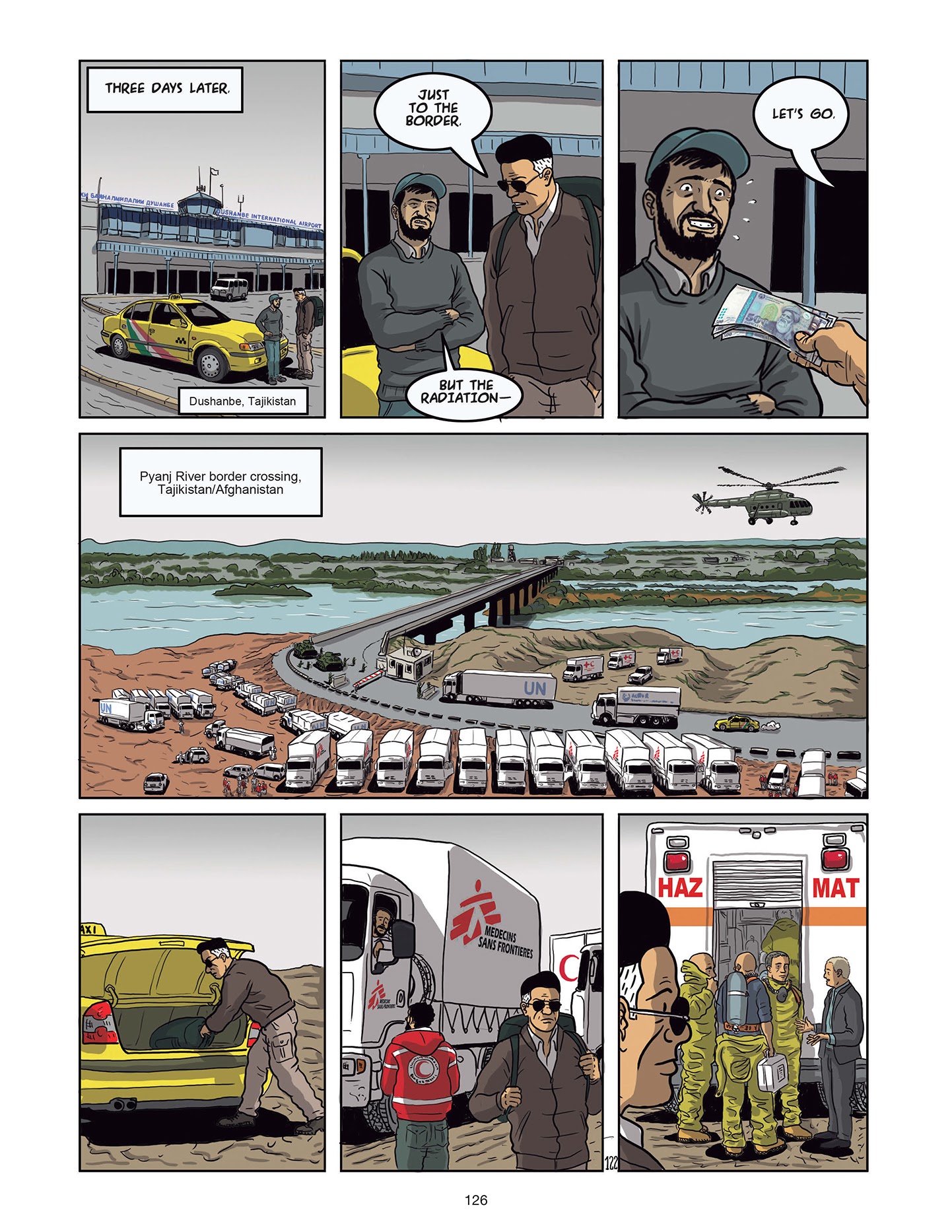 Read online The Stringer comic -  Issue # TPB (Part 2) - 26