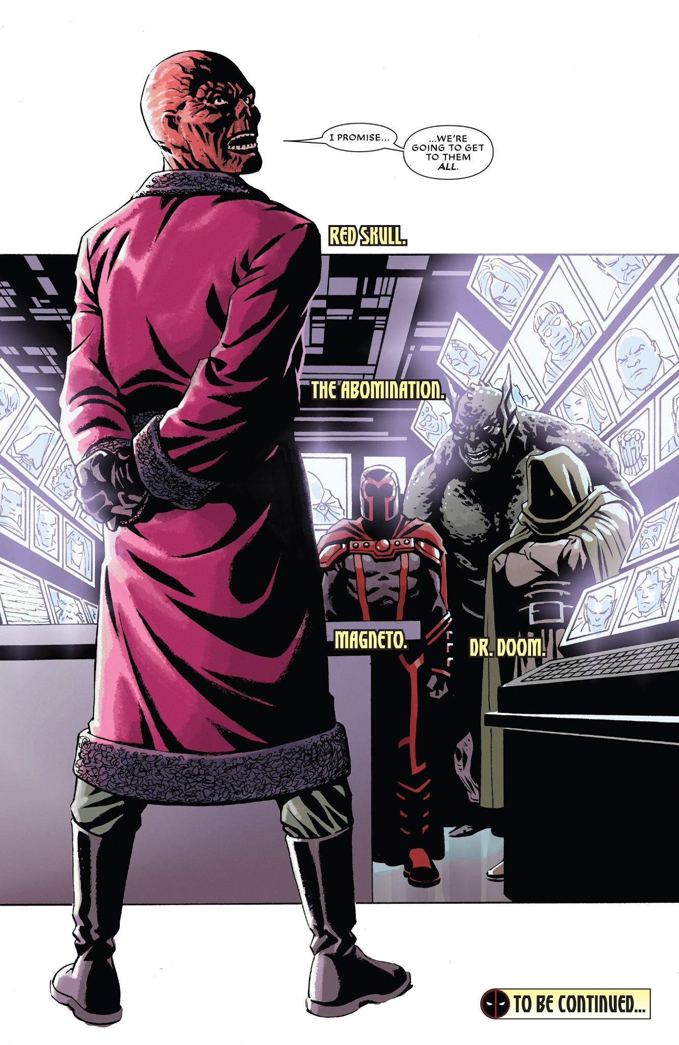 Read online Deadpool Kills the Marvel Universe Again comic -  Issue #1 - 19
