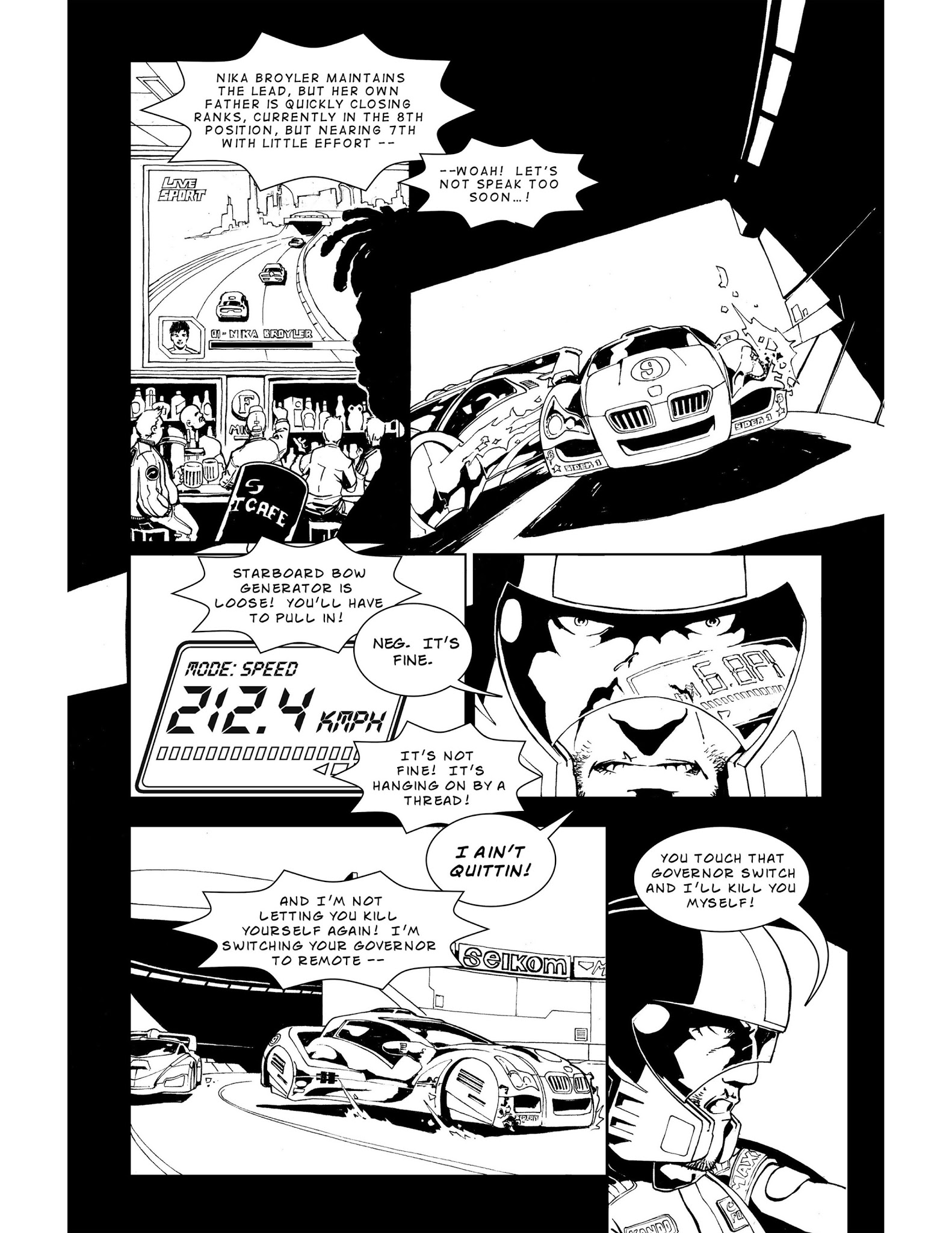 Read online Sequentialink comic -  Issue #1 - 42