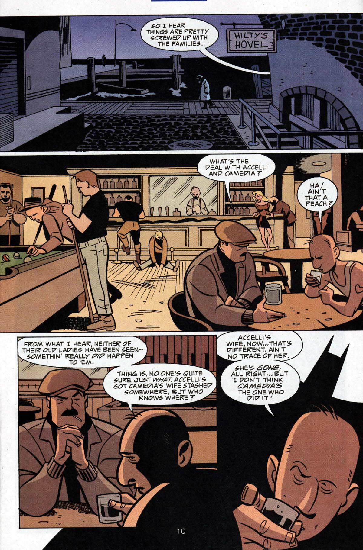 Read online Batman: Gotham Adventures comic -  Issue #55 - 13