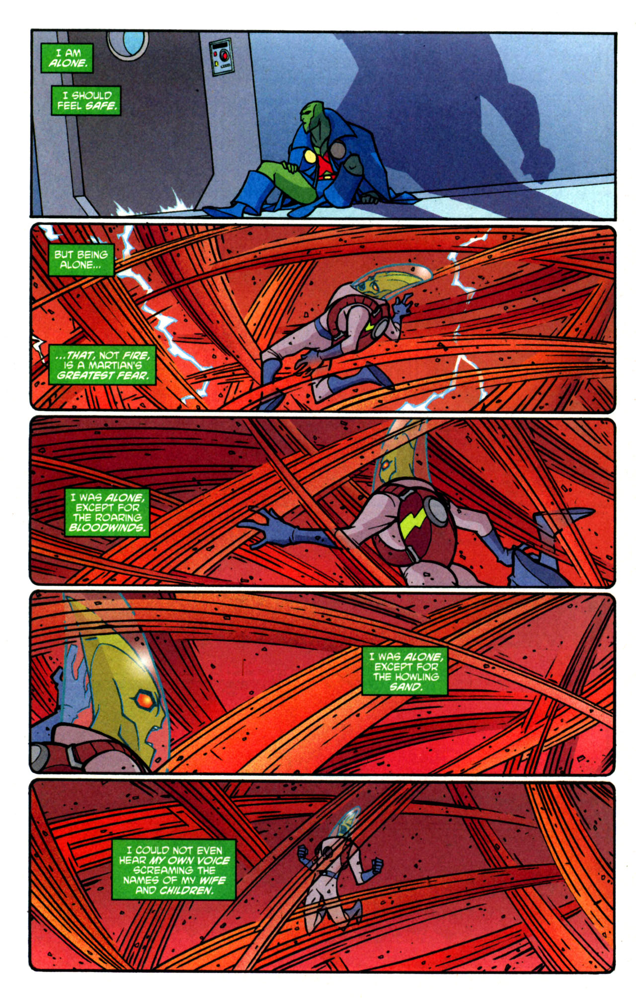 Read online Justice League Unlimited comic -  Issue #24 - 10