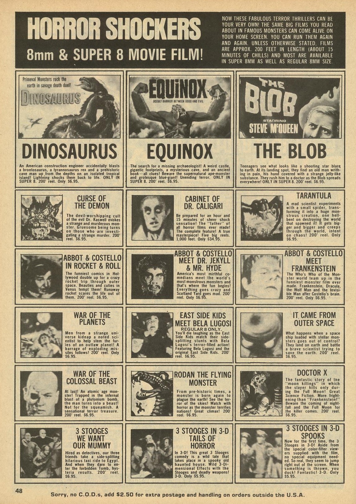 Read online Vampirella (1969) comic -  Issue #25 - 48