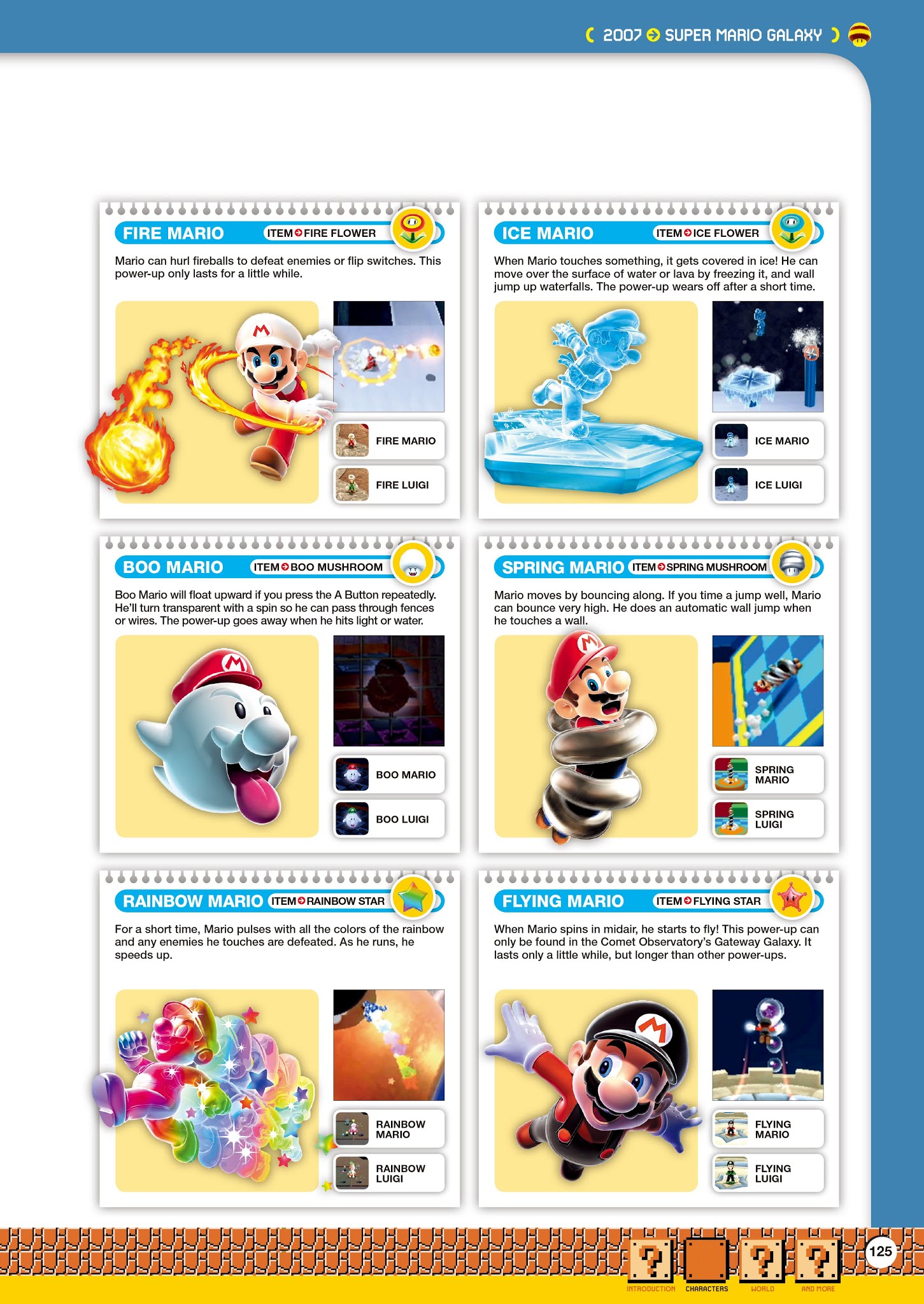 Read online Super Mario Bros. Encyclopedia: The Official Guide to the First 30 Years comic -  Issue # TPB (Part 2) - 26