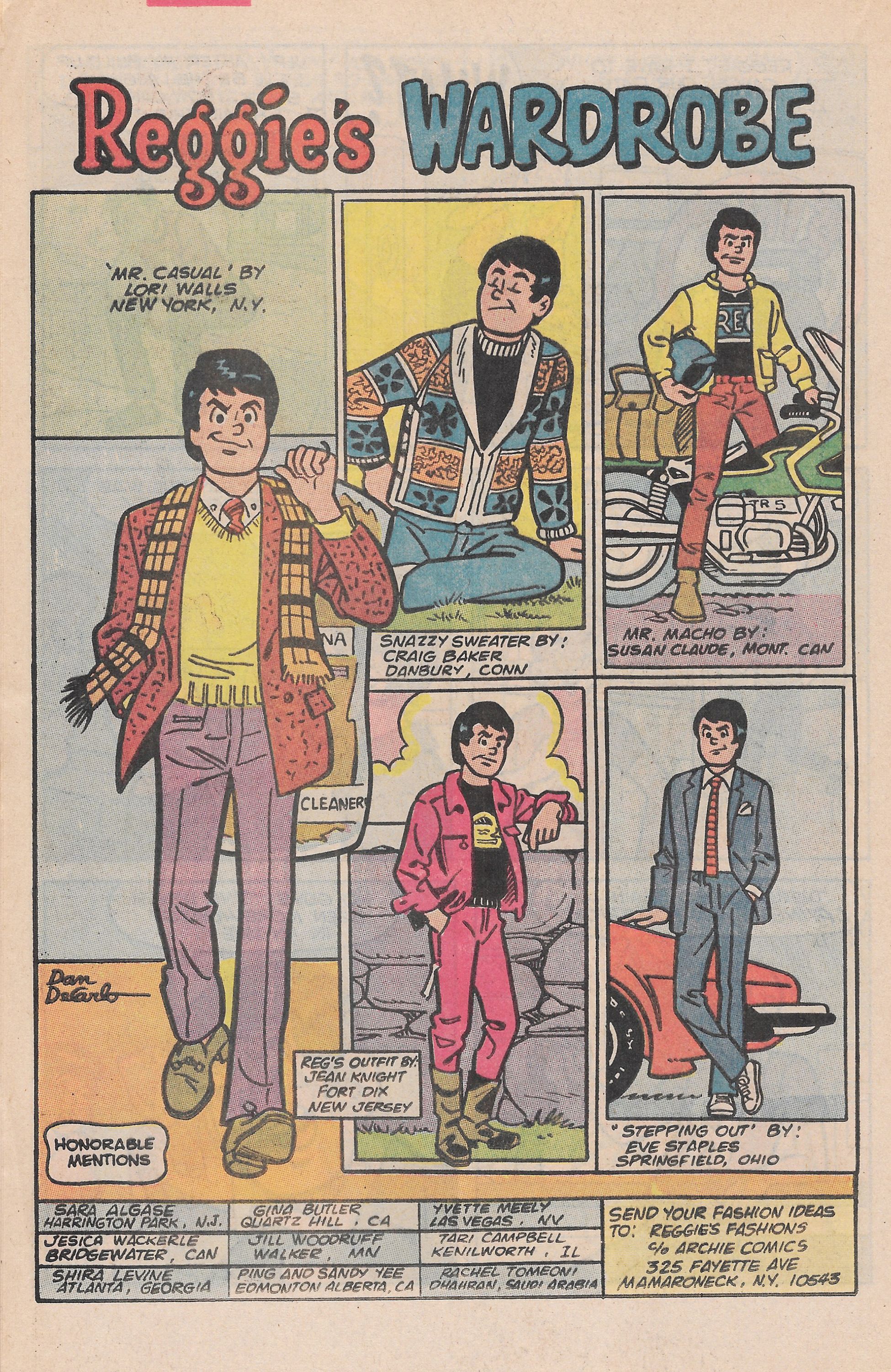 Read online Archie's Pals 'N' Gals (1952) comic -  Issue #178 - 24