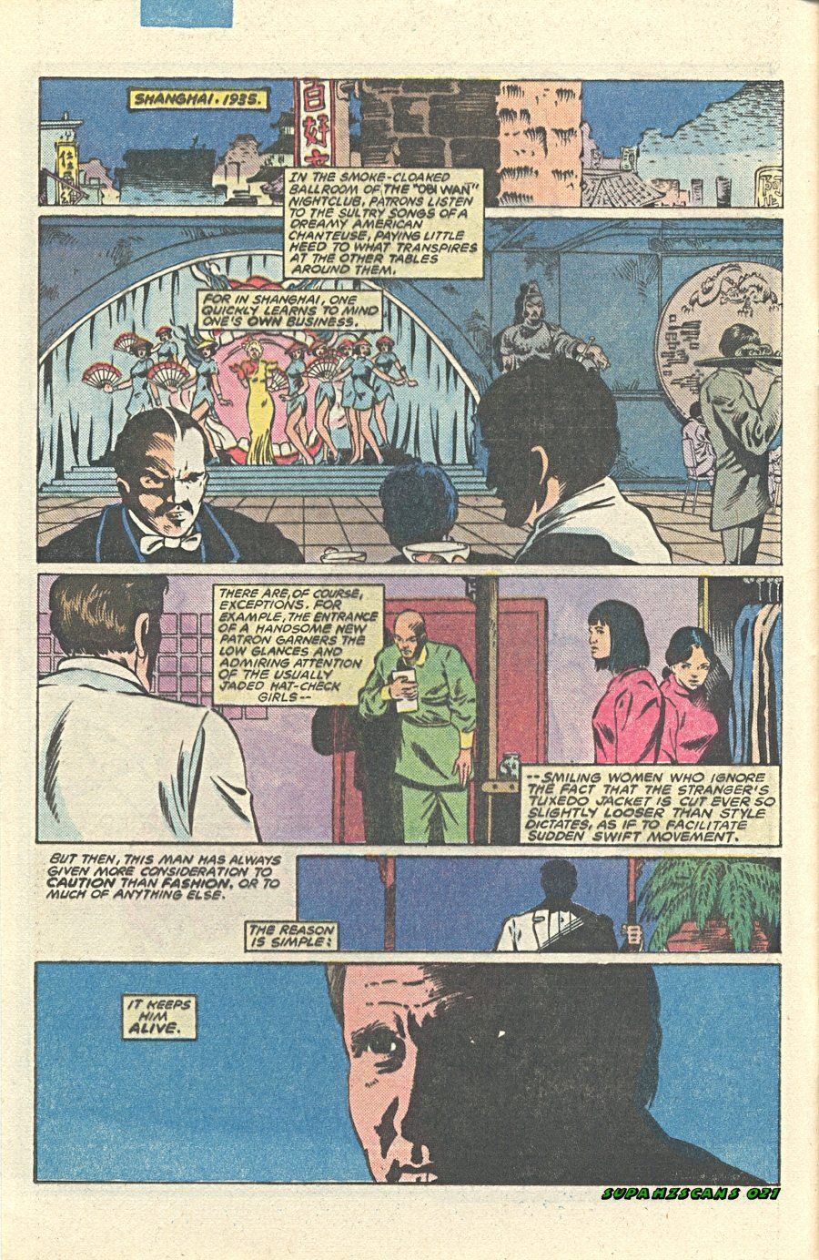 Read online Indiana Jones and the Temple of Doom comic -  Issue #1 - 3