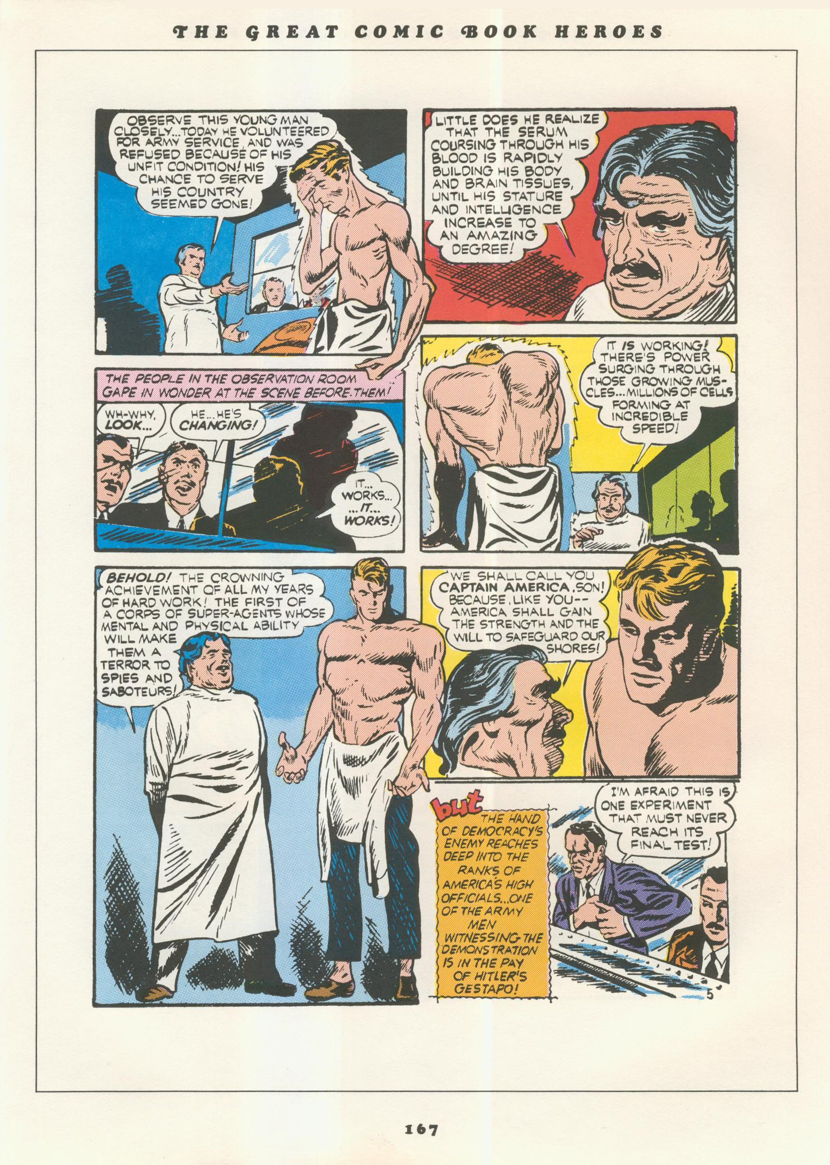 Read online The Great Comic Book Heroes comic -  Issue # TPB (Part 2) - 68
