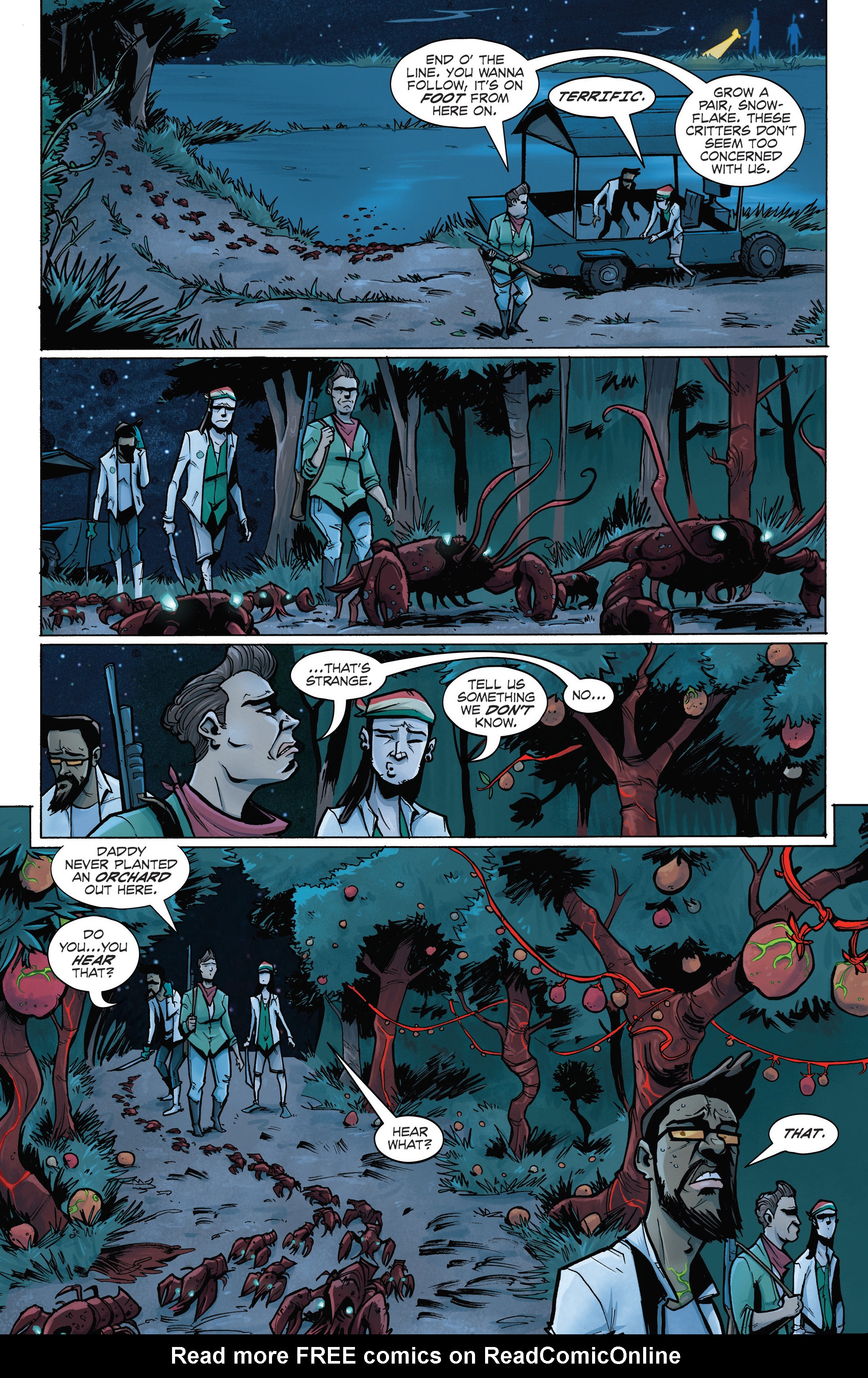 Read online Farmhand comic -  Issue #12 - 20