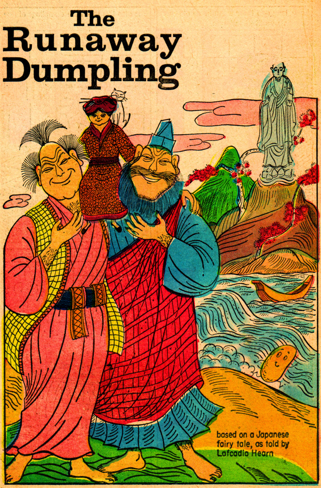 Read online Classics Illustrated Junior comic -  Issue #577 - 3