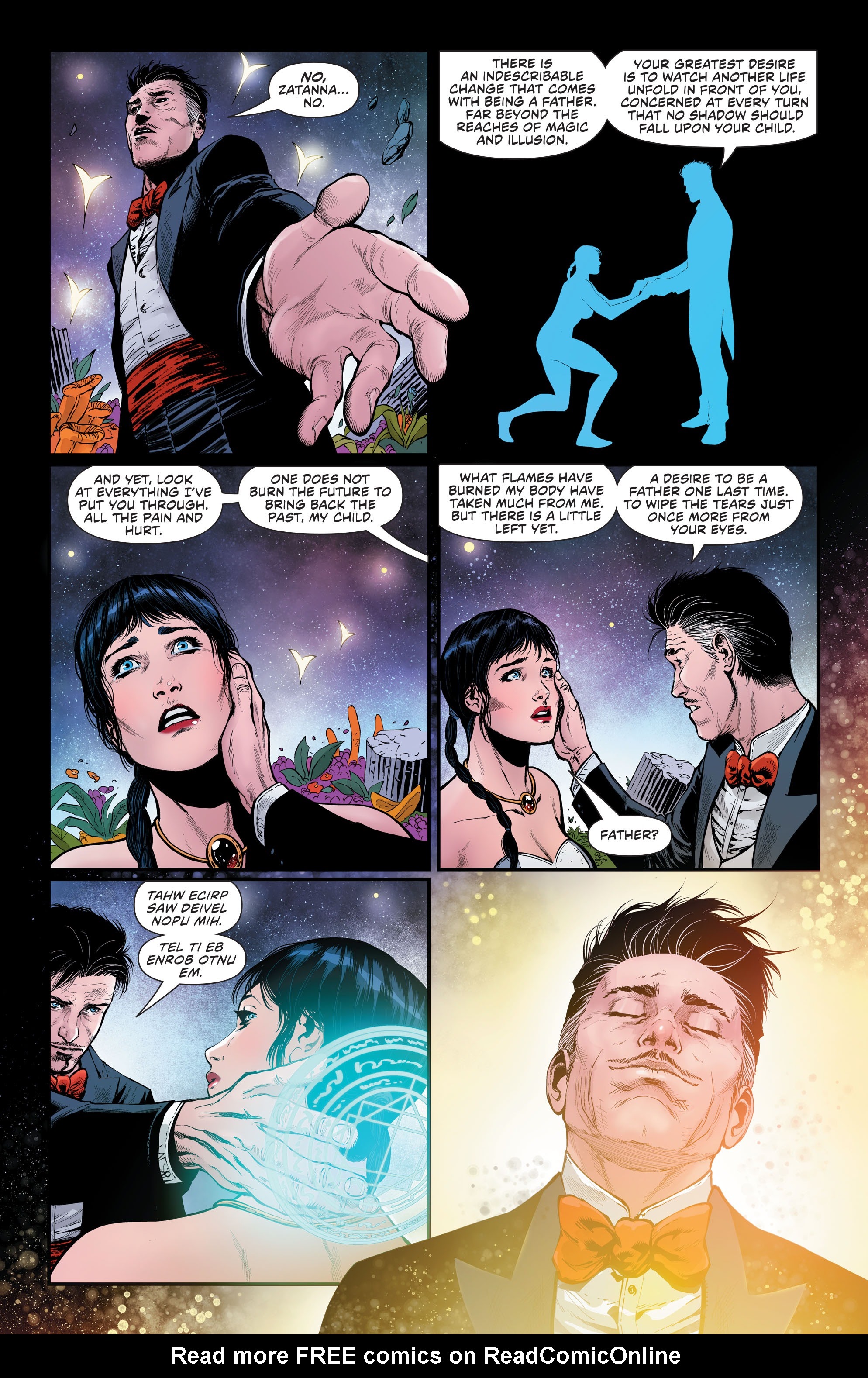 Read online Justice League Dark (2018) comic -  Issue #28 - 17