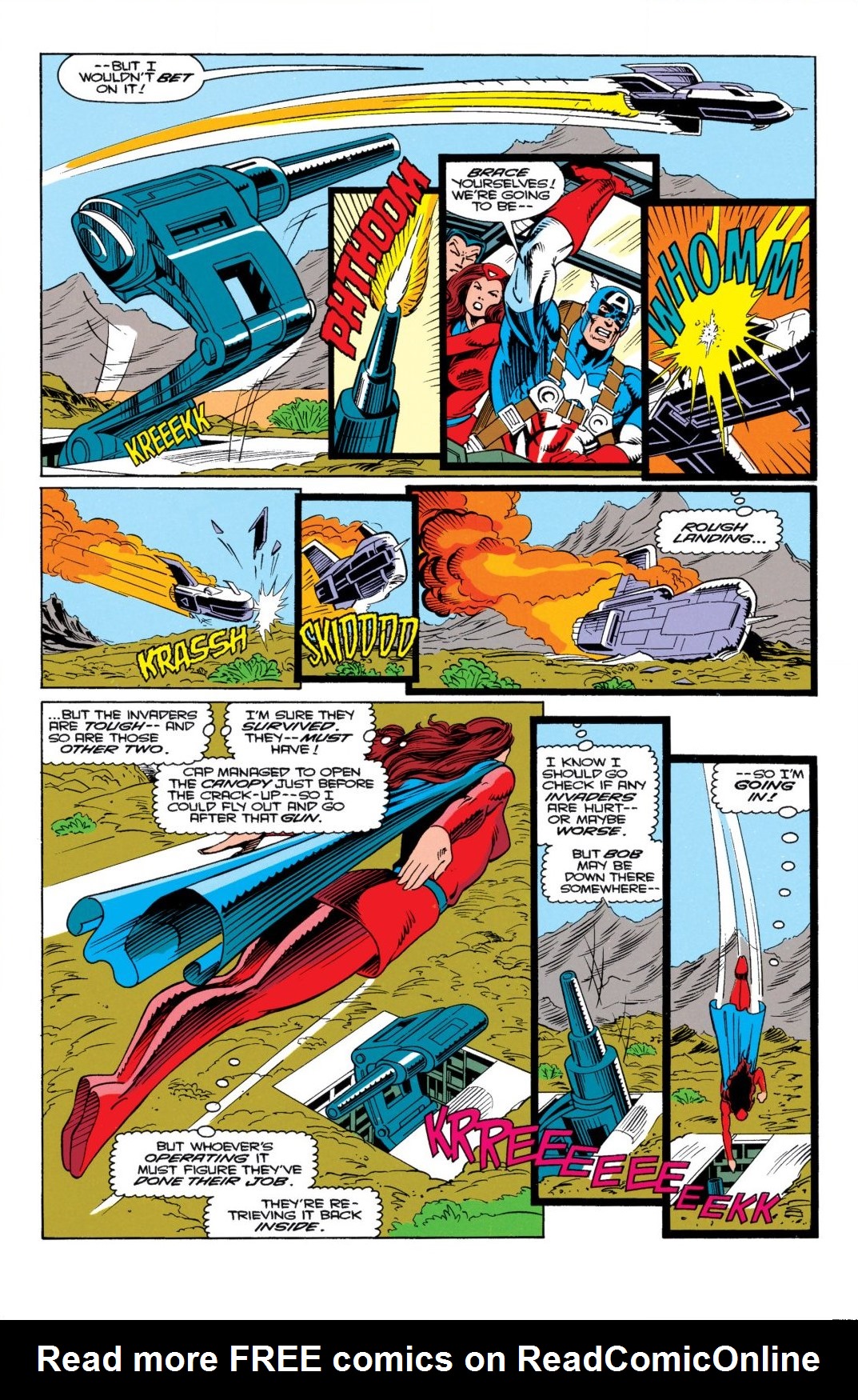 Read online The Invaders Classic comic -  Issue # TPB 2 (Part 5) - 1