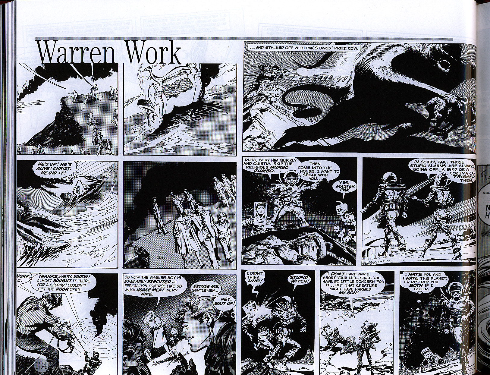 Read online Amazing World of Carmine Infantino comic -  Issue # TPB (Part 2) - 38