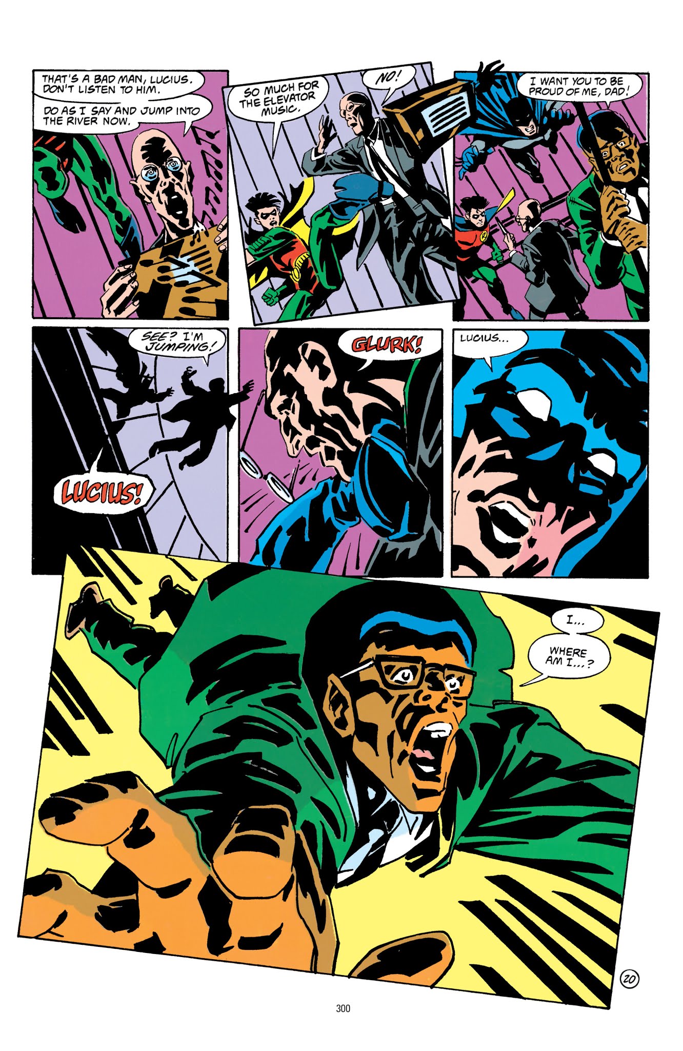 Read online Batman: Prelude To Knightfall comic -  Issue # TPB (Part 3) - 97