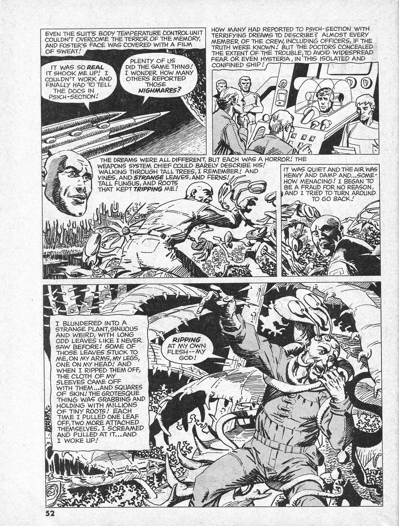 Read online Psycho comic -  Issue #2 - 52