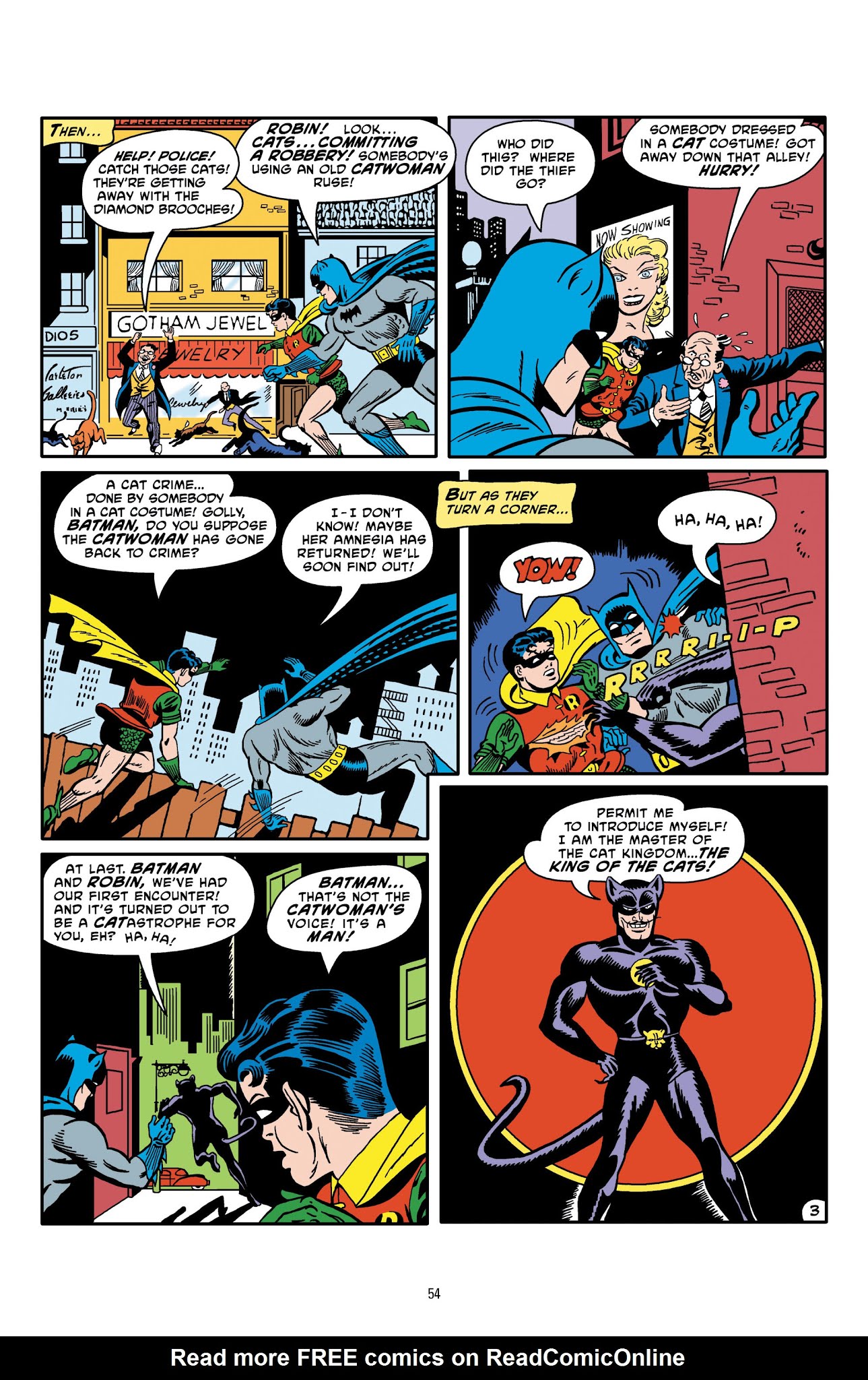Read online Catwoman: A Celebration of 75 Years comic -  Issue # TPB (Part 1) - 56