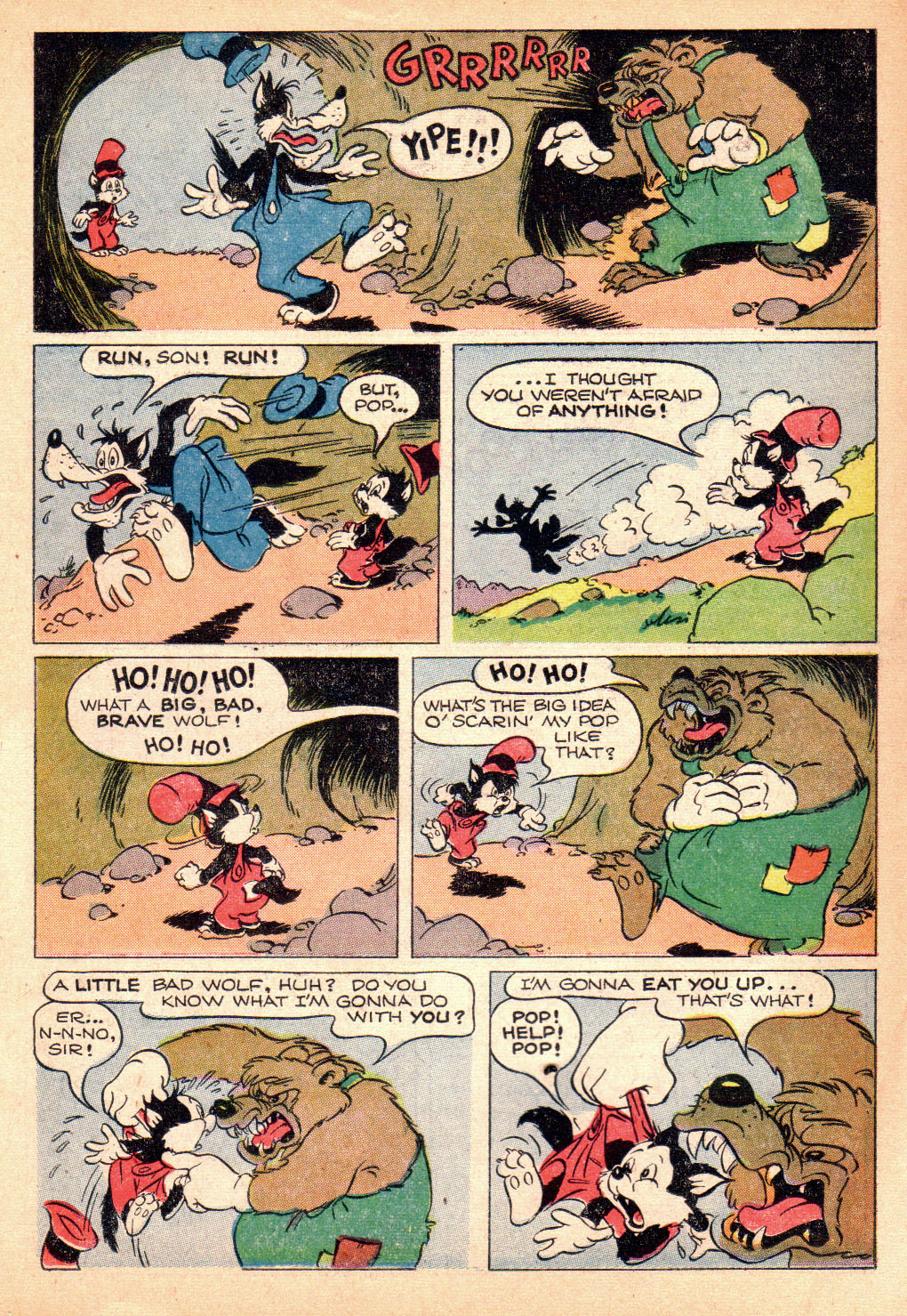 Read online Walt Disney's Comics and Stories comic -  Issue #81 - 23