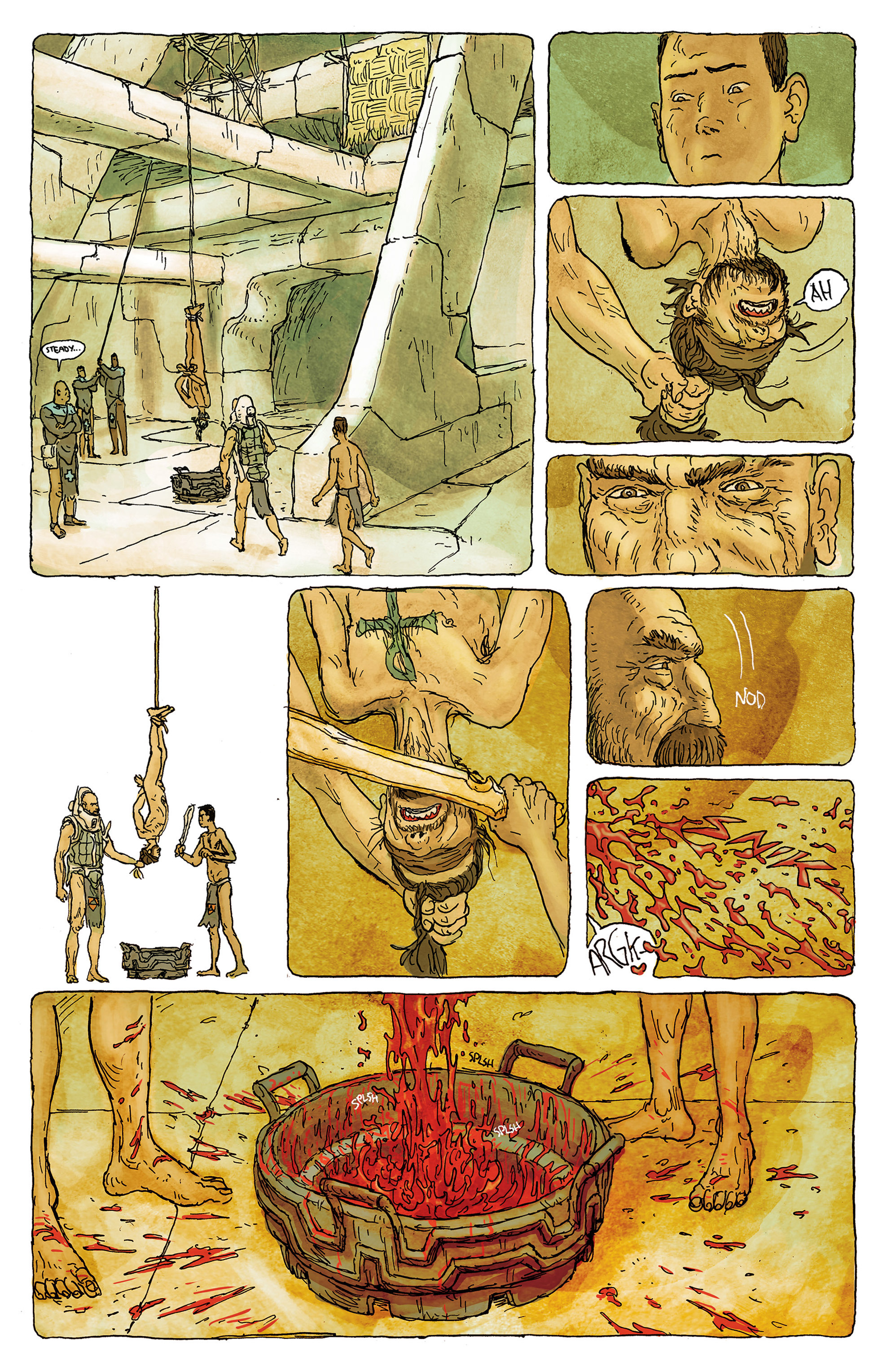 Read online Island (2015) comic -  Issue #2 - 49