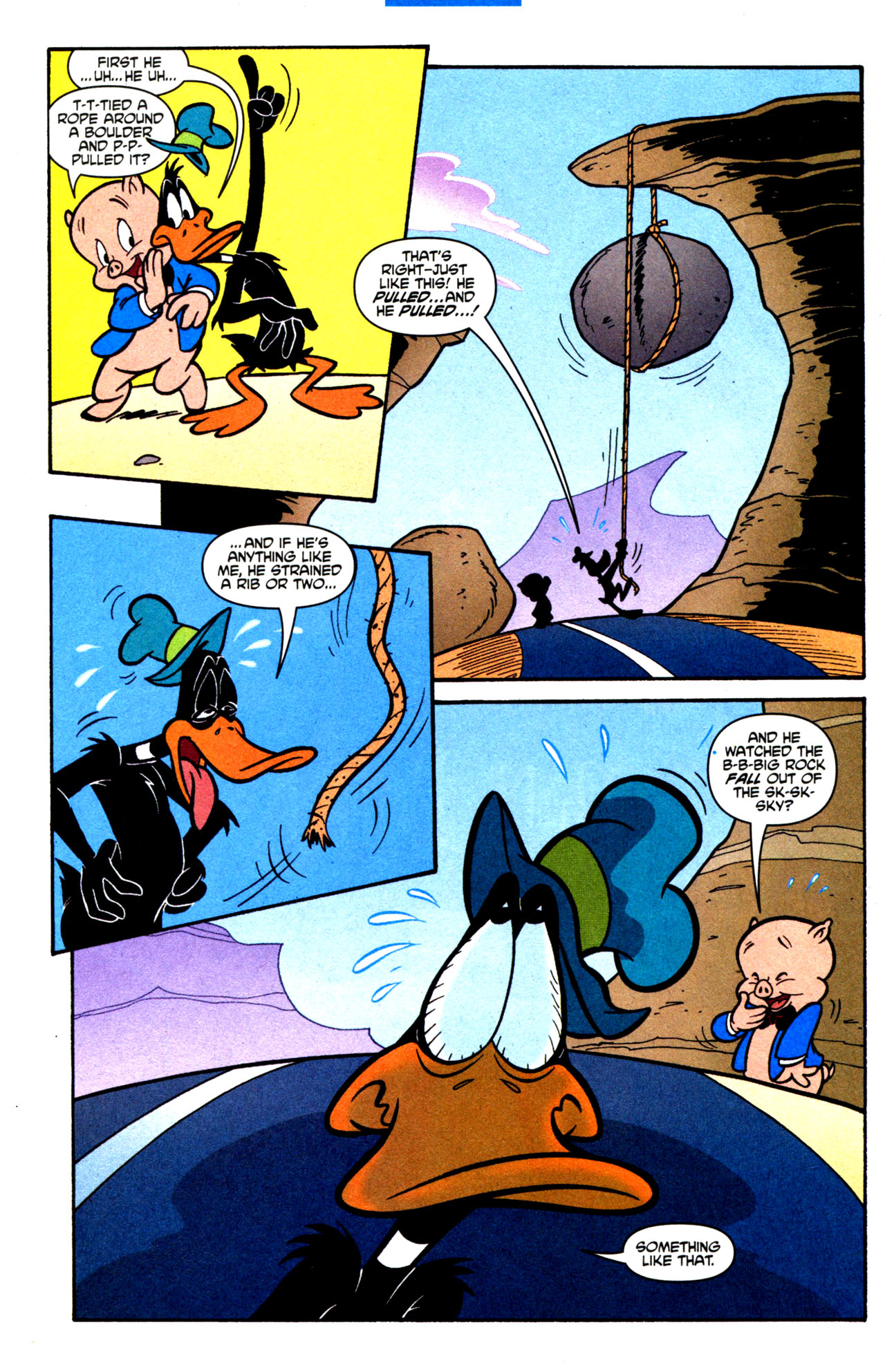 Read online Looney Tunes (1994) comic -  Issue #116 - 31