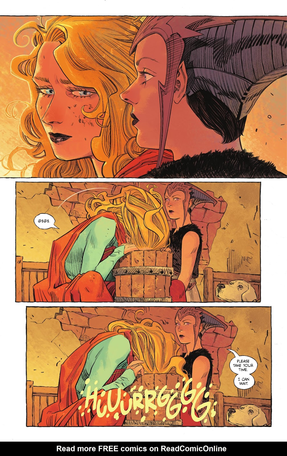 Supergirl: Woman of Tomorrow issue 1 - Page 15
