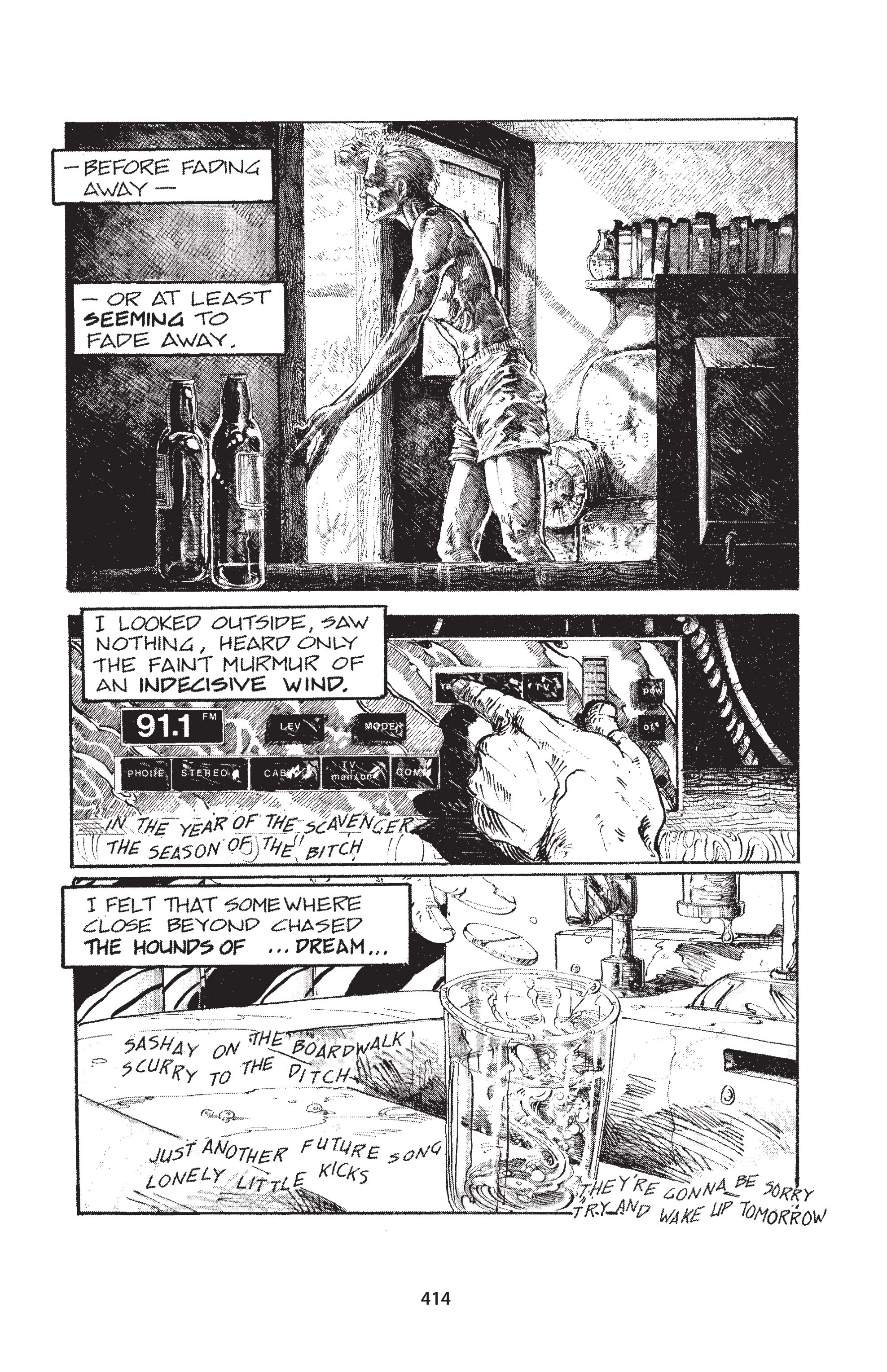 Read online The Puma Blues comic -  Issue # TPB (Part2) - 146