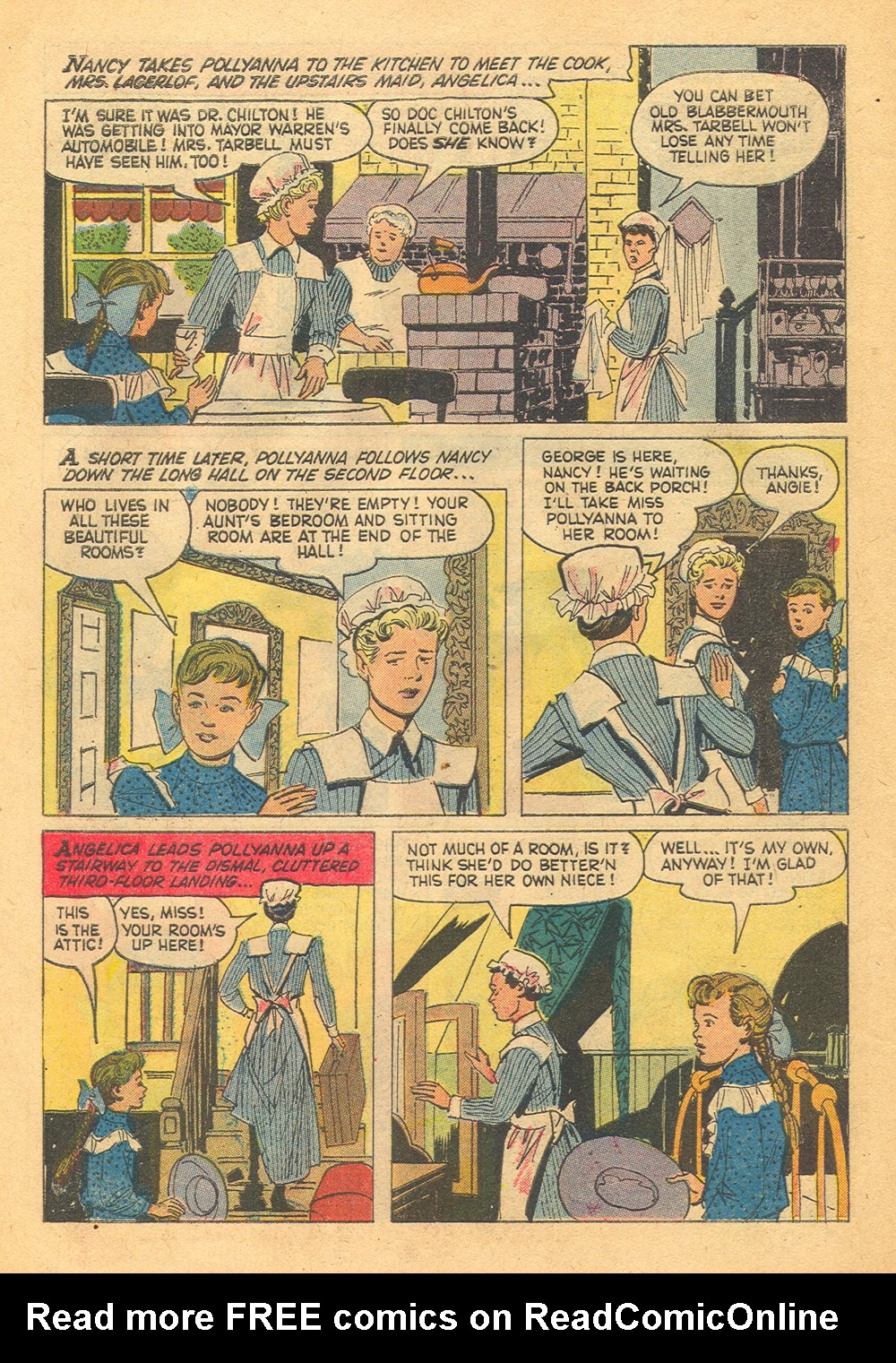 Read online Four Color Comics comic -  Issue #1129 - 6